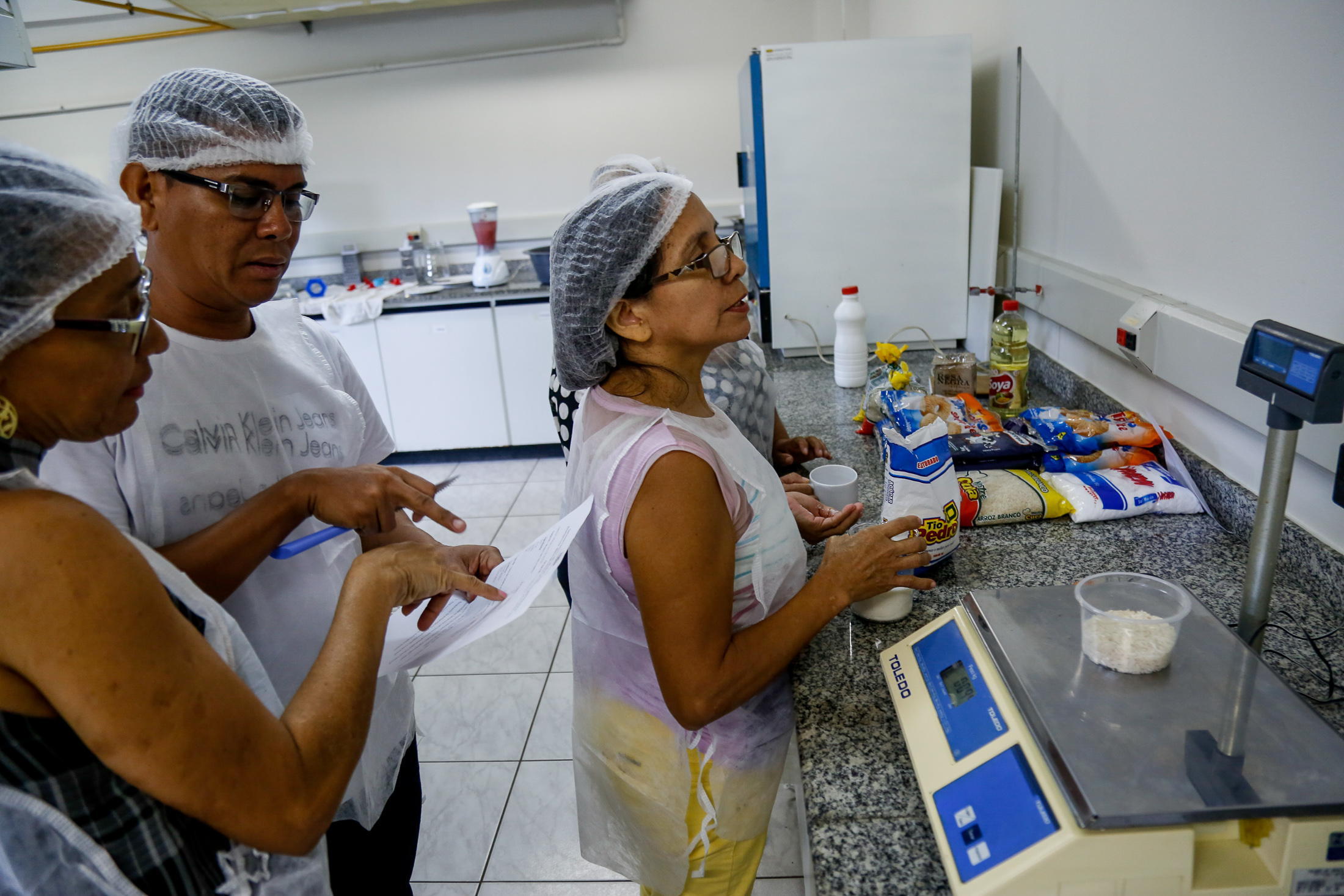 Capacitação e valorização de profissionais geram inovação na gastronomia escolar