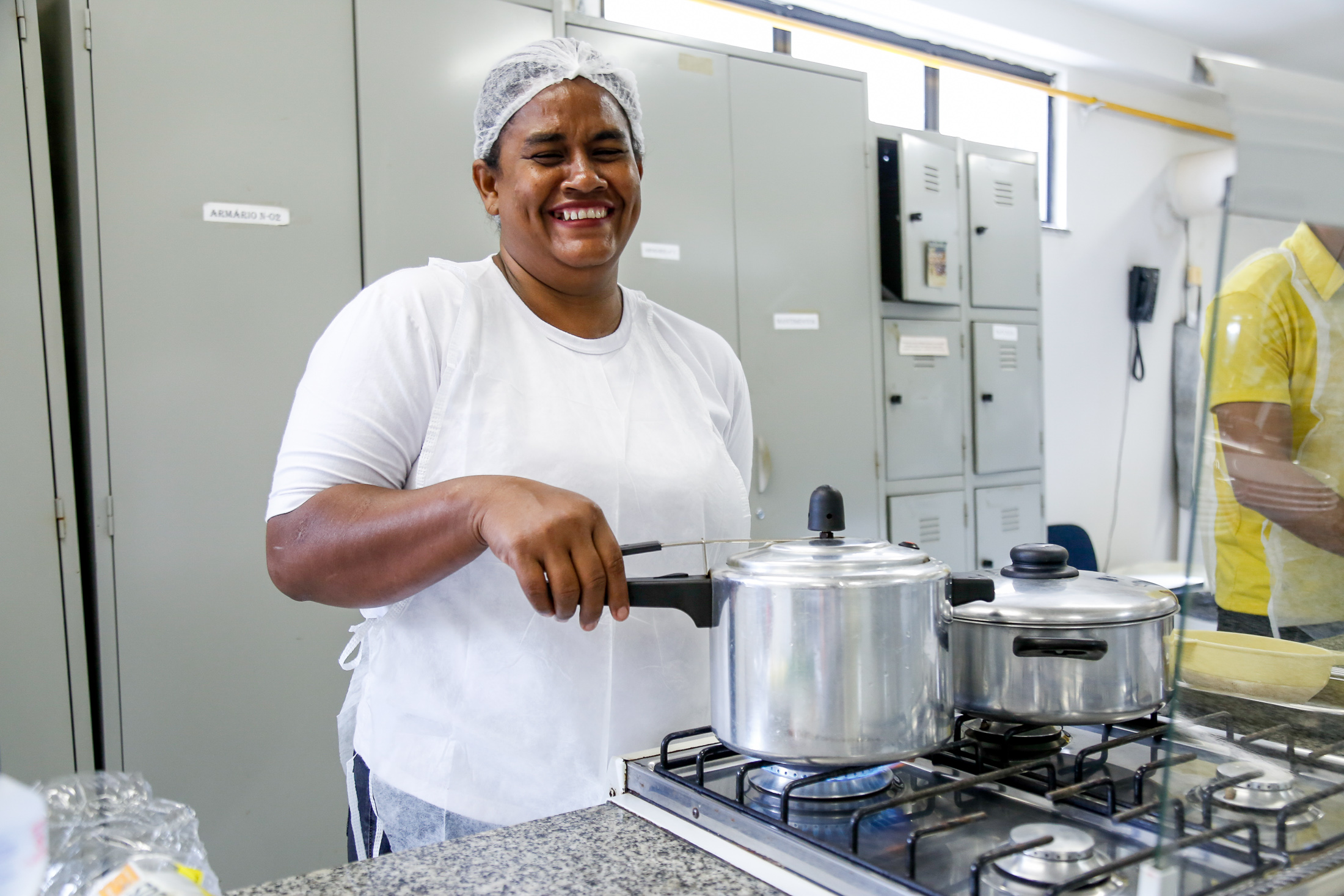 Capacitação e valorização de profissionais geram inovação na gastronomia escolar