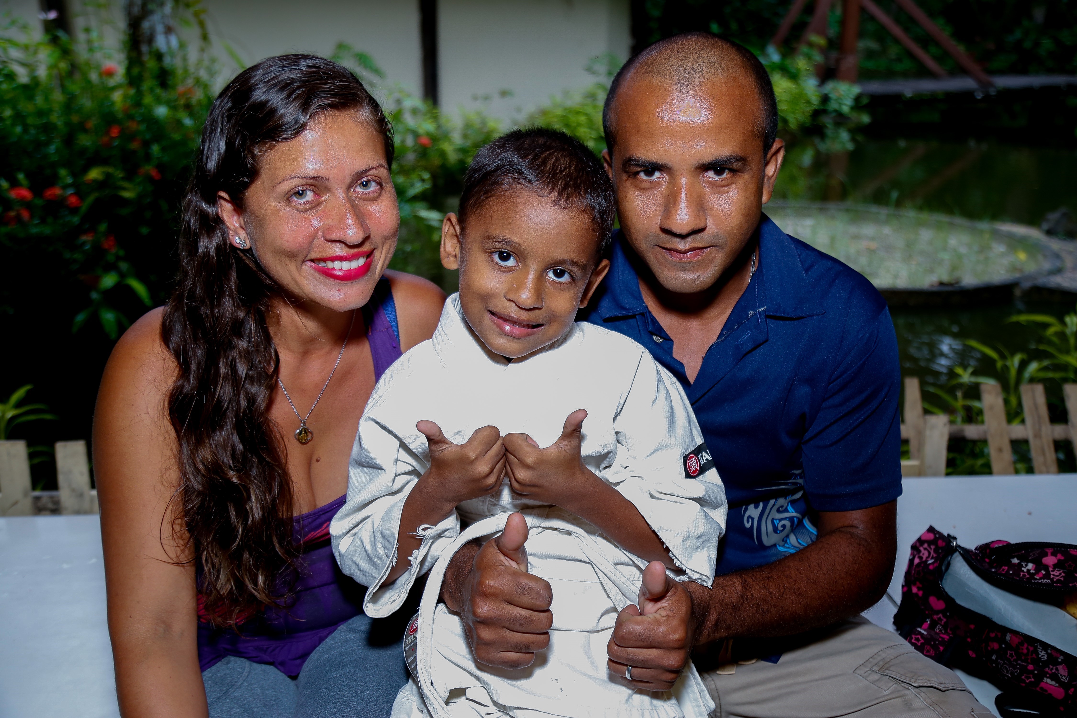 Projeto “Shizen” impulsiona rendimento estudantil na Funbosque