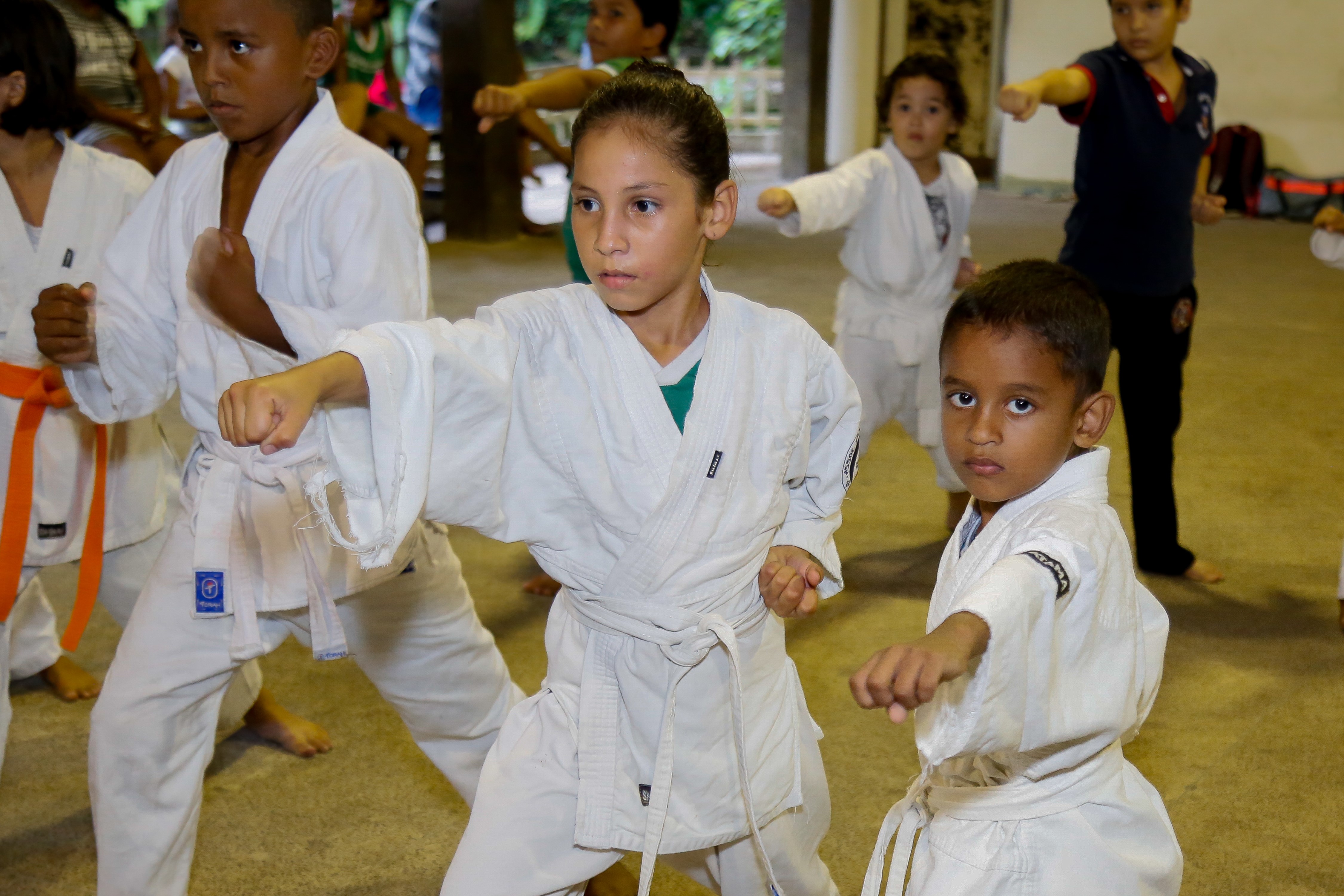 Projeto “Shizen” impulsiona rendimento estudantil na Funbosque