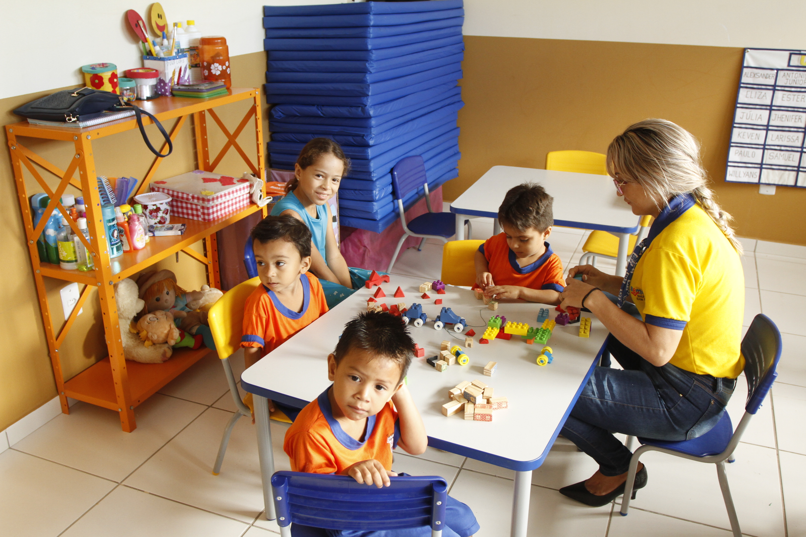 Prefeitura inaugura Escola de Educação Infantil no Tapanã