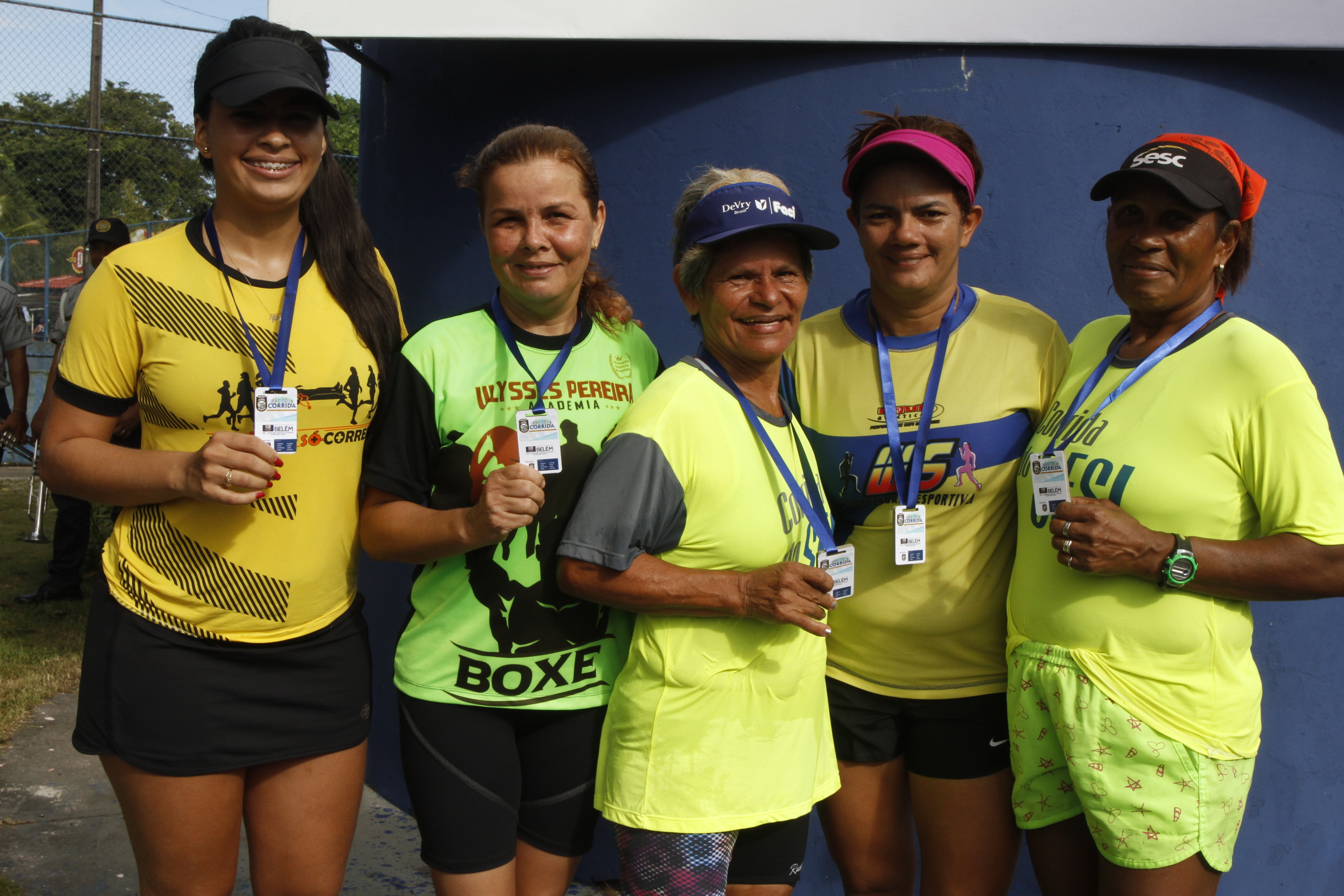 1ª Corrida Solidária da Guarda Municipal agita a orla do Chapéu Virado