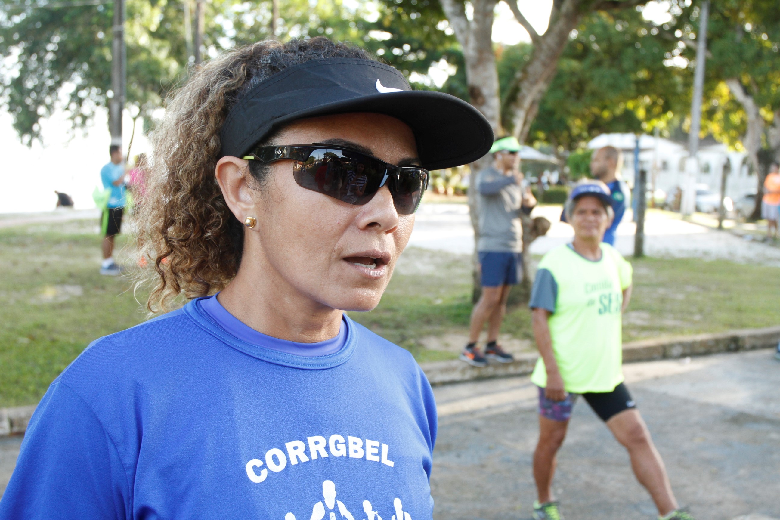 1ª Corrida Solidária da Guarda Municipal agita a orla do Chapéu Virado