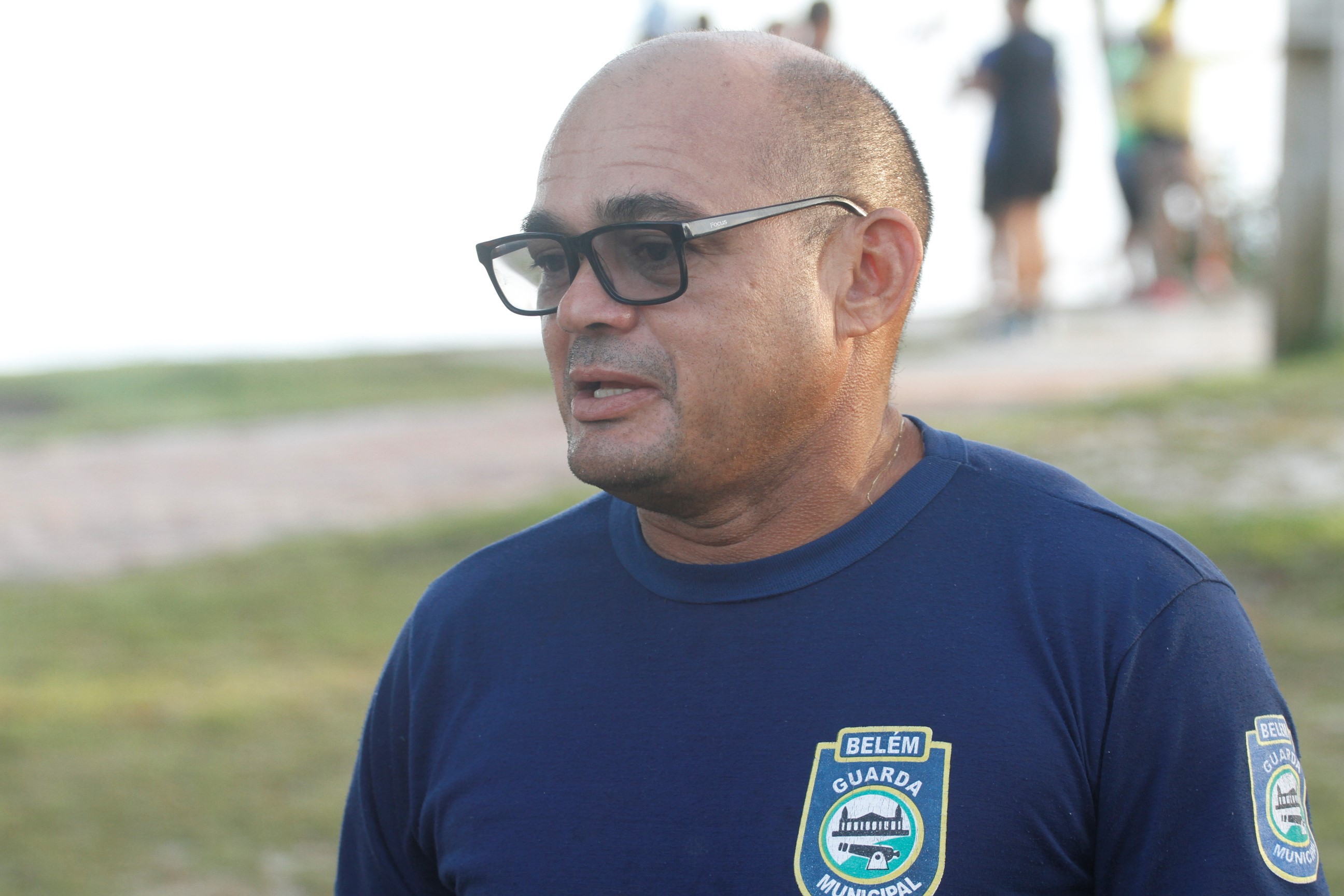 1ª Corrida Solidária da Guarda Municipal agita a orla do Chapéu Virado