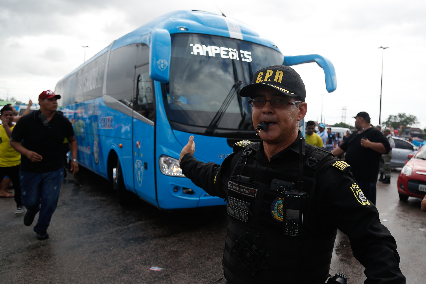 Órgãos da Prefeitura trabalham nos bastidores do maior clássico da Amazônia