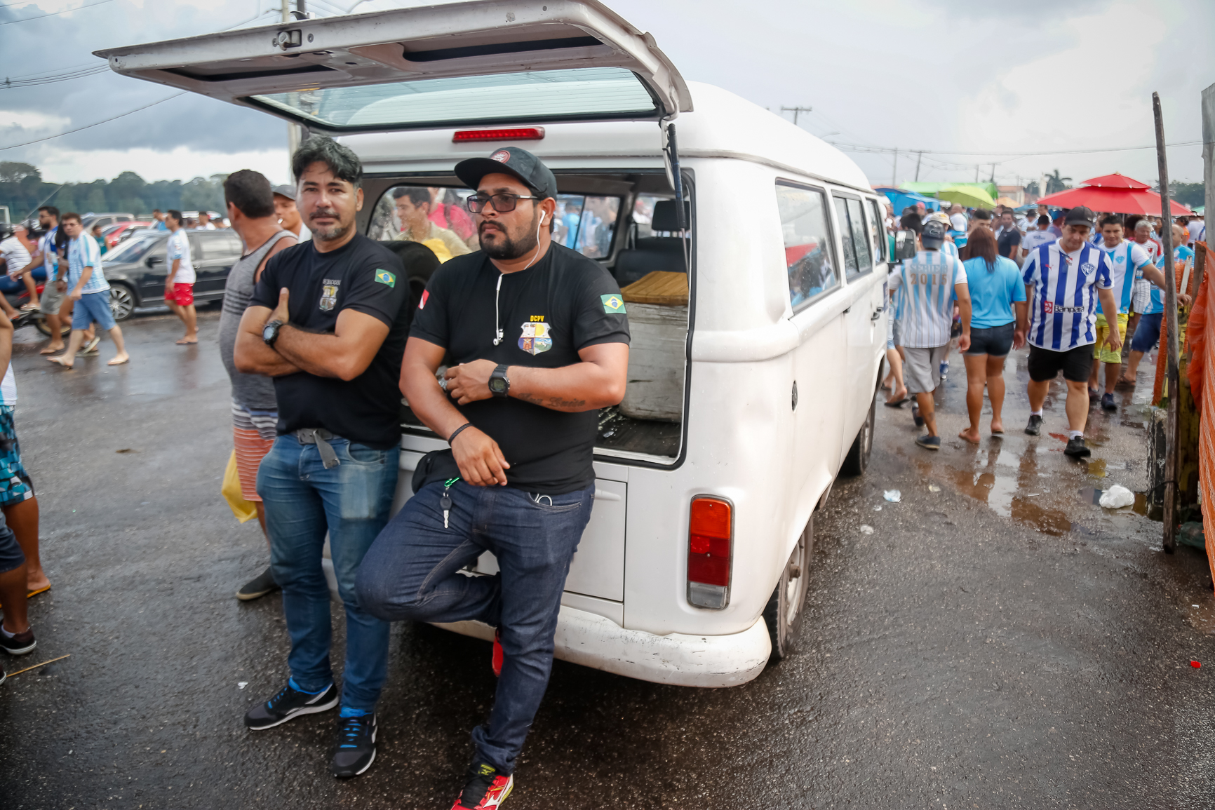 Órgãos da Prefeitura trabalham nos bastidores do maior clássico da Amazônia