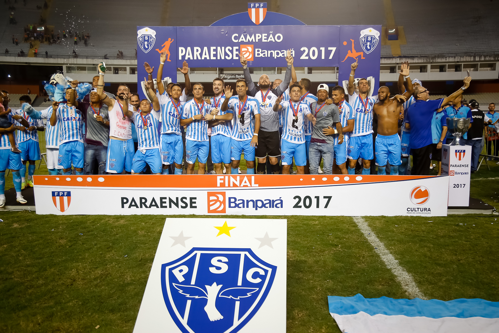 Órgãos da Prefeitura trabalham nos bastidores do maior clássico da Amazônia