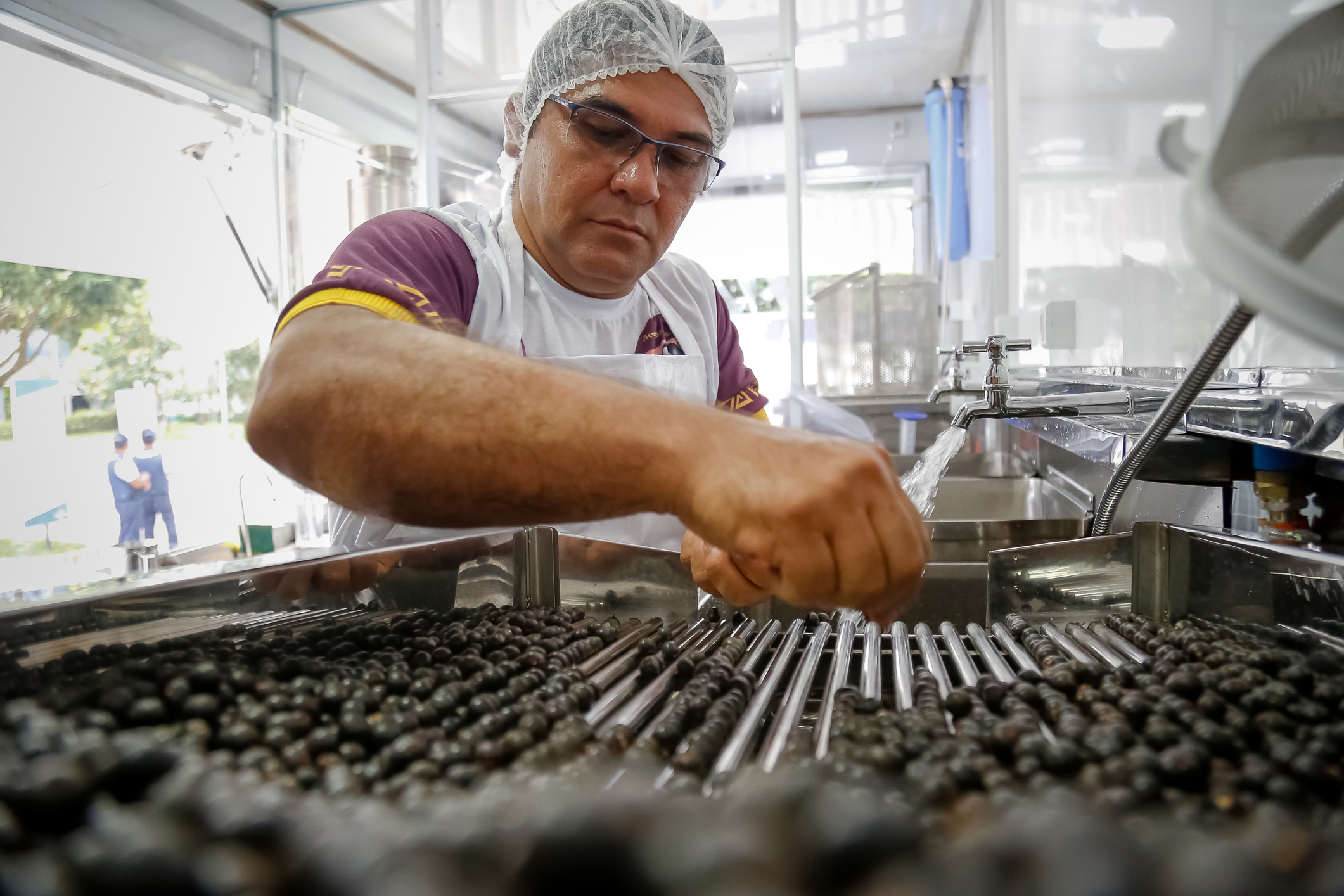 Batedores de açaí capacitados pela Secon planejam empreendimentos