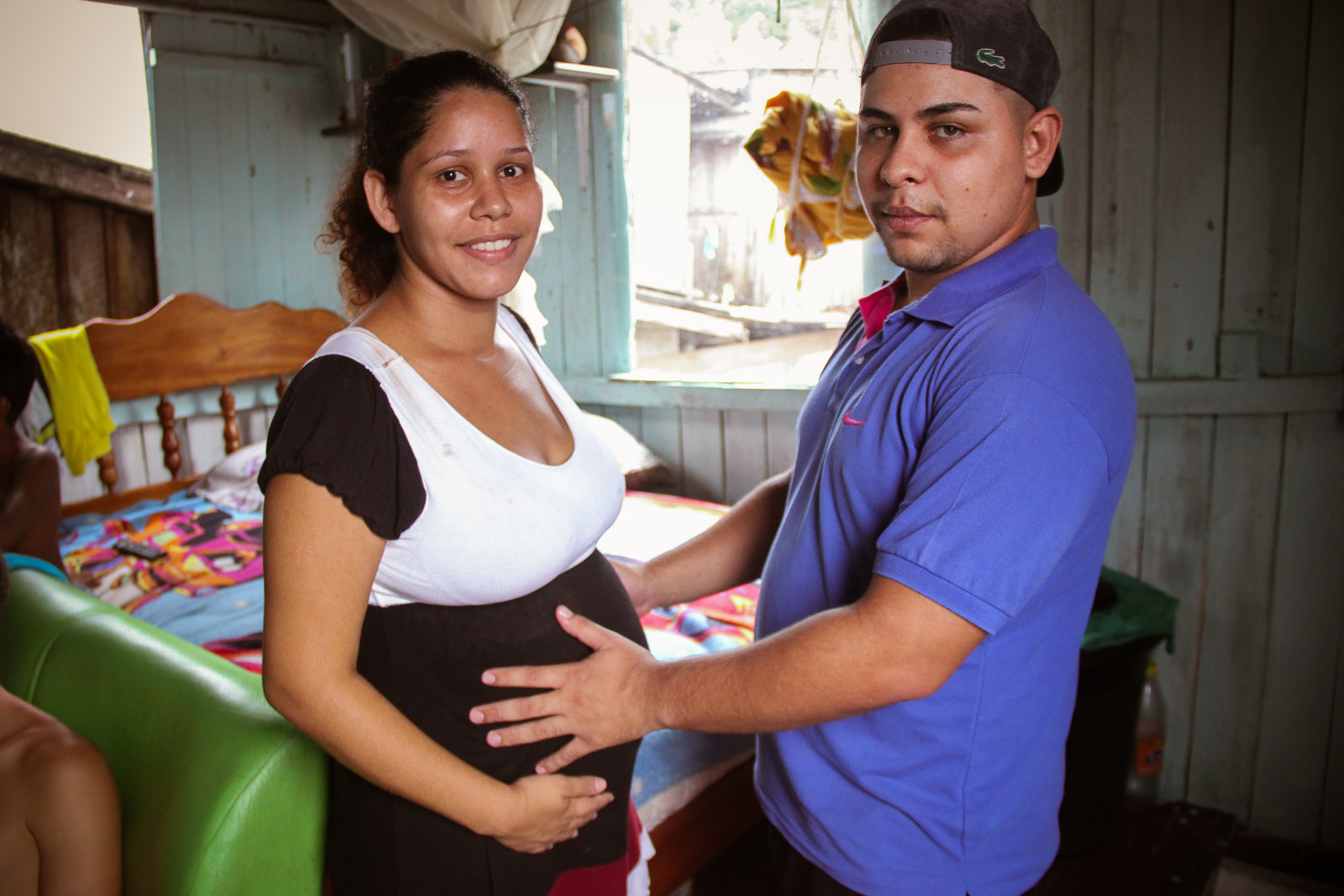 Baby chá coletivo garante enxoval completo para 120 grávidas