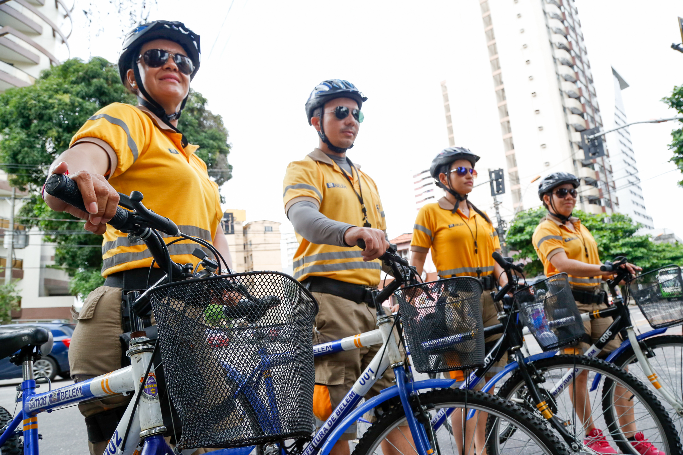 Prefeitura de Belém dá início à programação Maio Amarelo