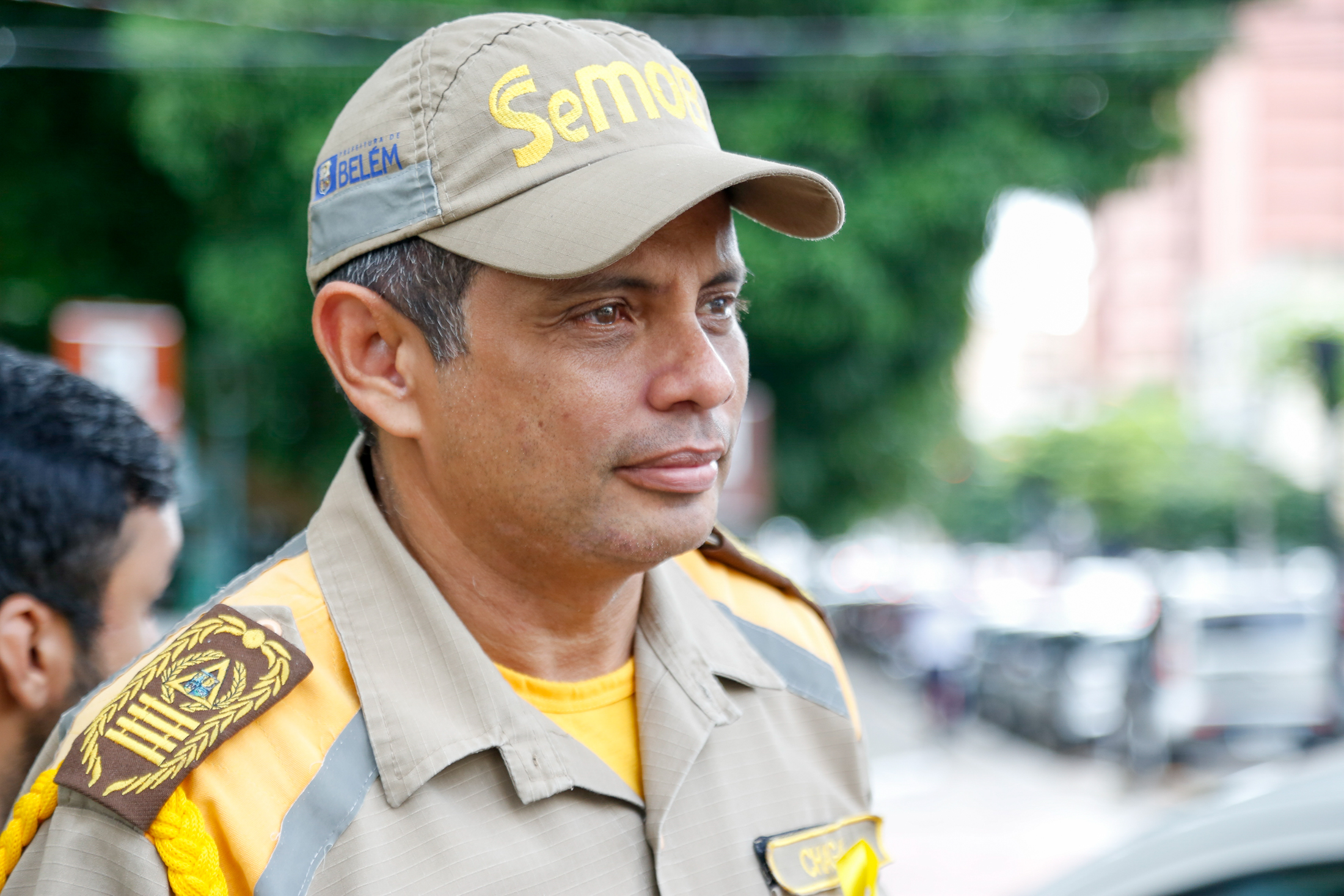 Prefeitura de Belém dá início à programação Maio Amarelo