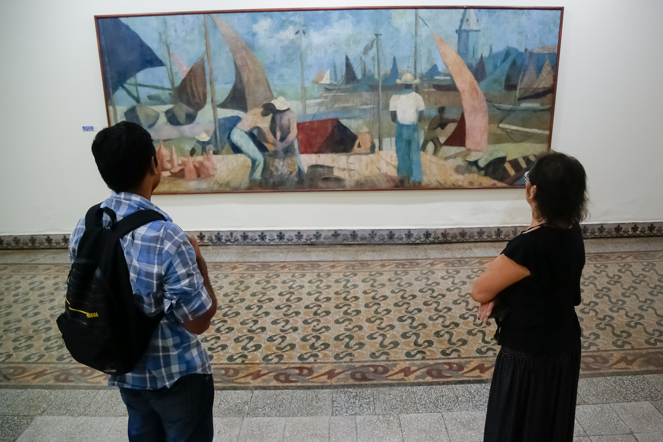 Mabe reabre com programação especial da Semana Nacional de Museus