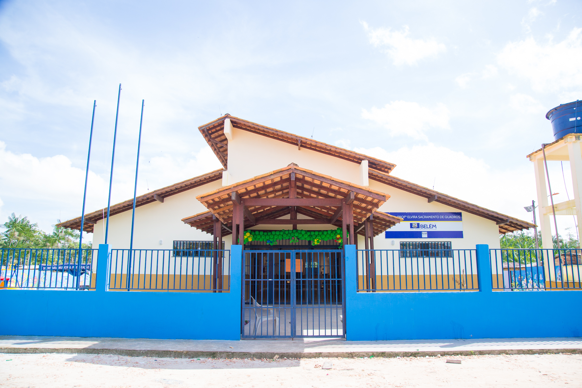 Tapanã recebe  "Prefeitura no Bairro" a partir desta quarta-feira, 17