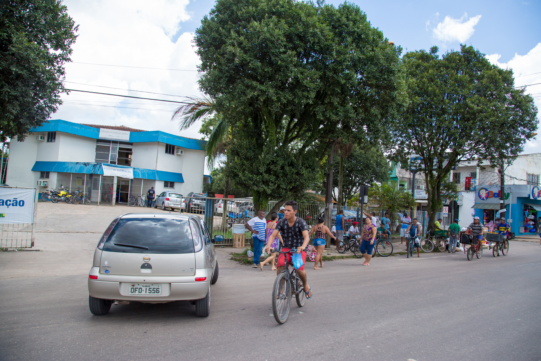 Tapanã recebe  "Prefeitura no Bairro" a partir desta quarta-feira, 17