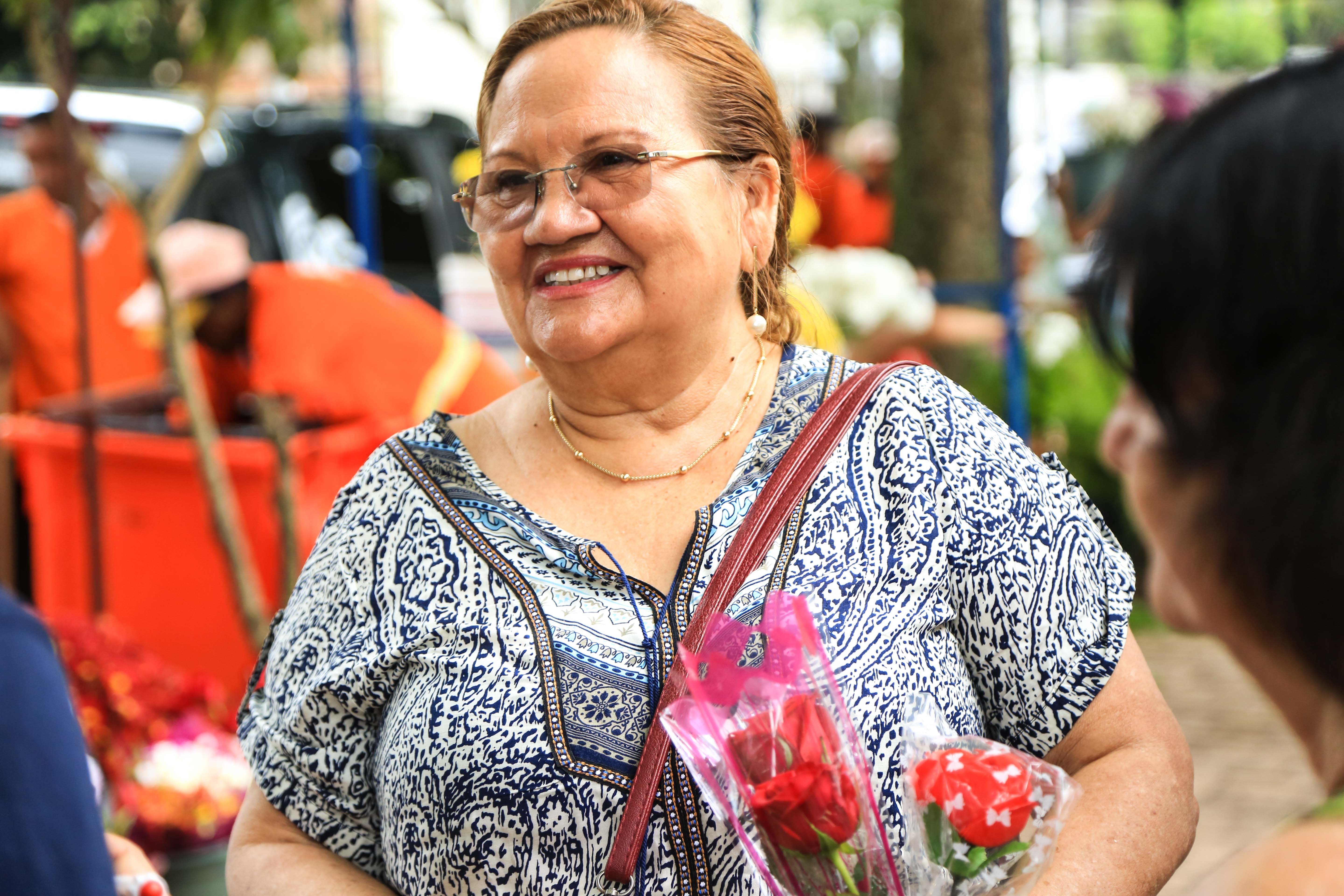 No Dia das Mães, cemitérios de Belém têm dia tranquilo