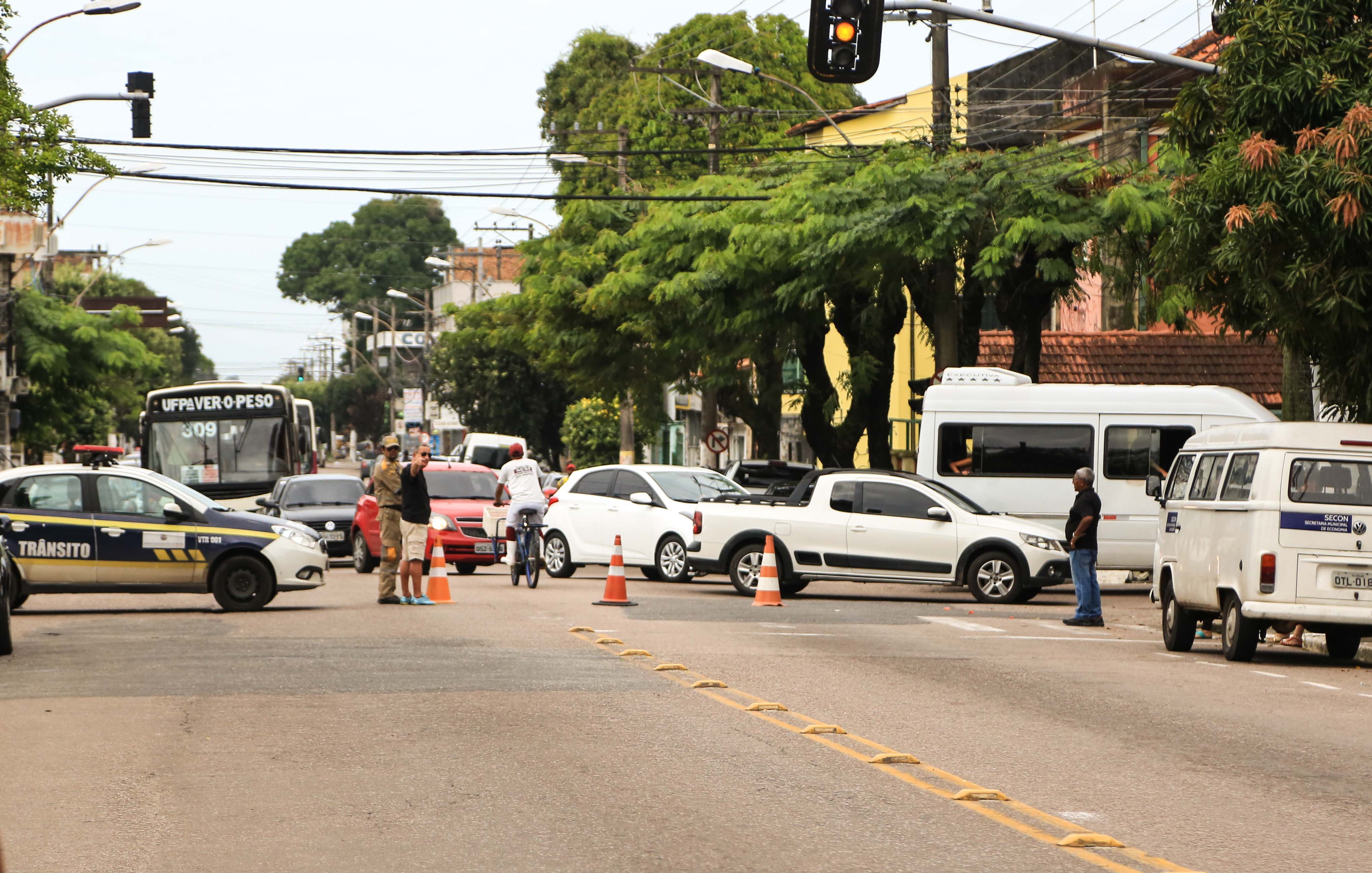 No Dia das Mães, cemitérios de Belém têm dia tranquilo