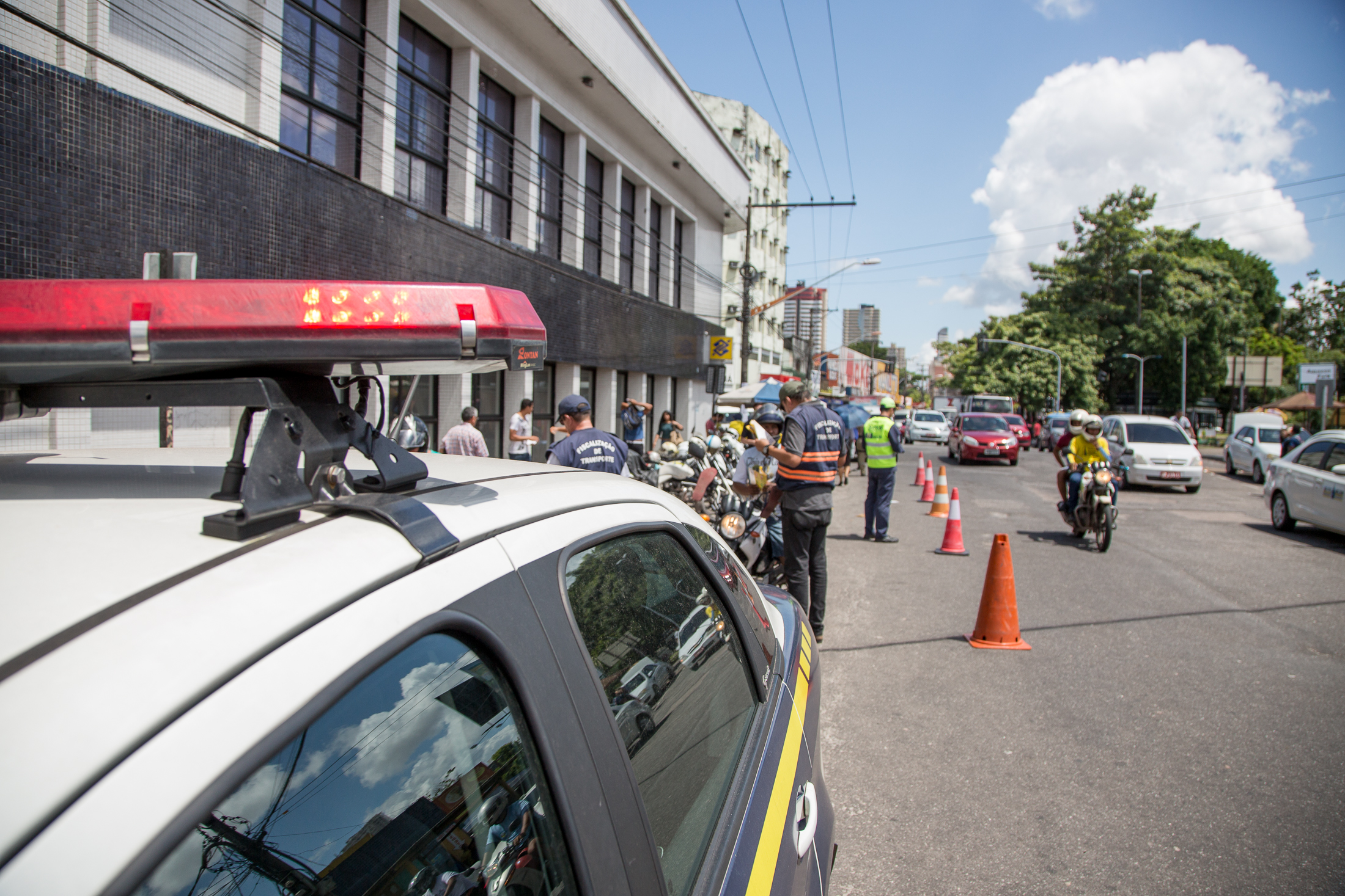 Maio Amarelo terá mais de 15 ações de segurança no trânsito a partir desta quarta-feira