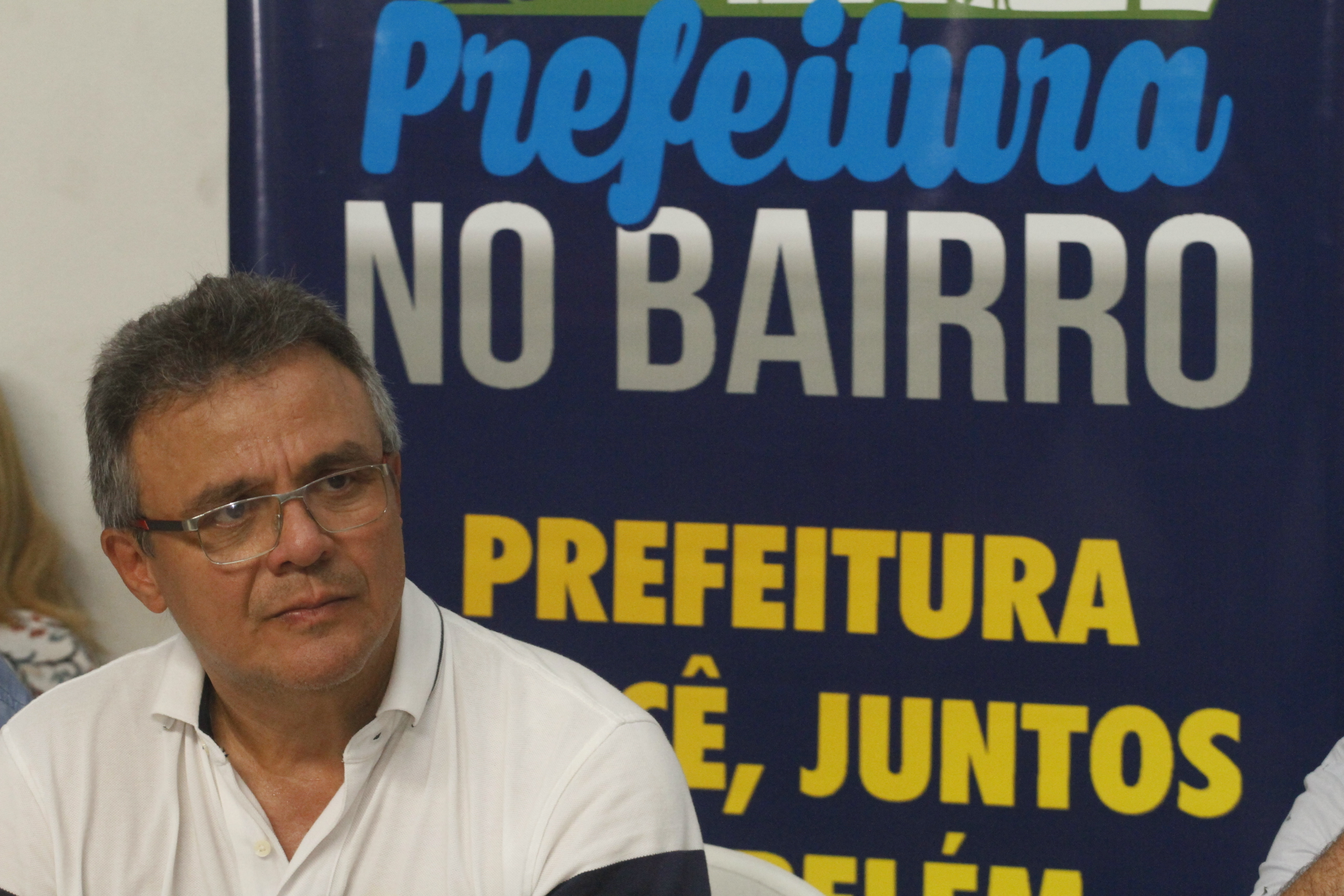 Gestão municipal leva serviços e atende demandas de  moradores do Tapanã