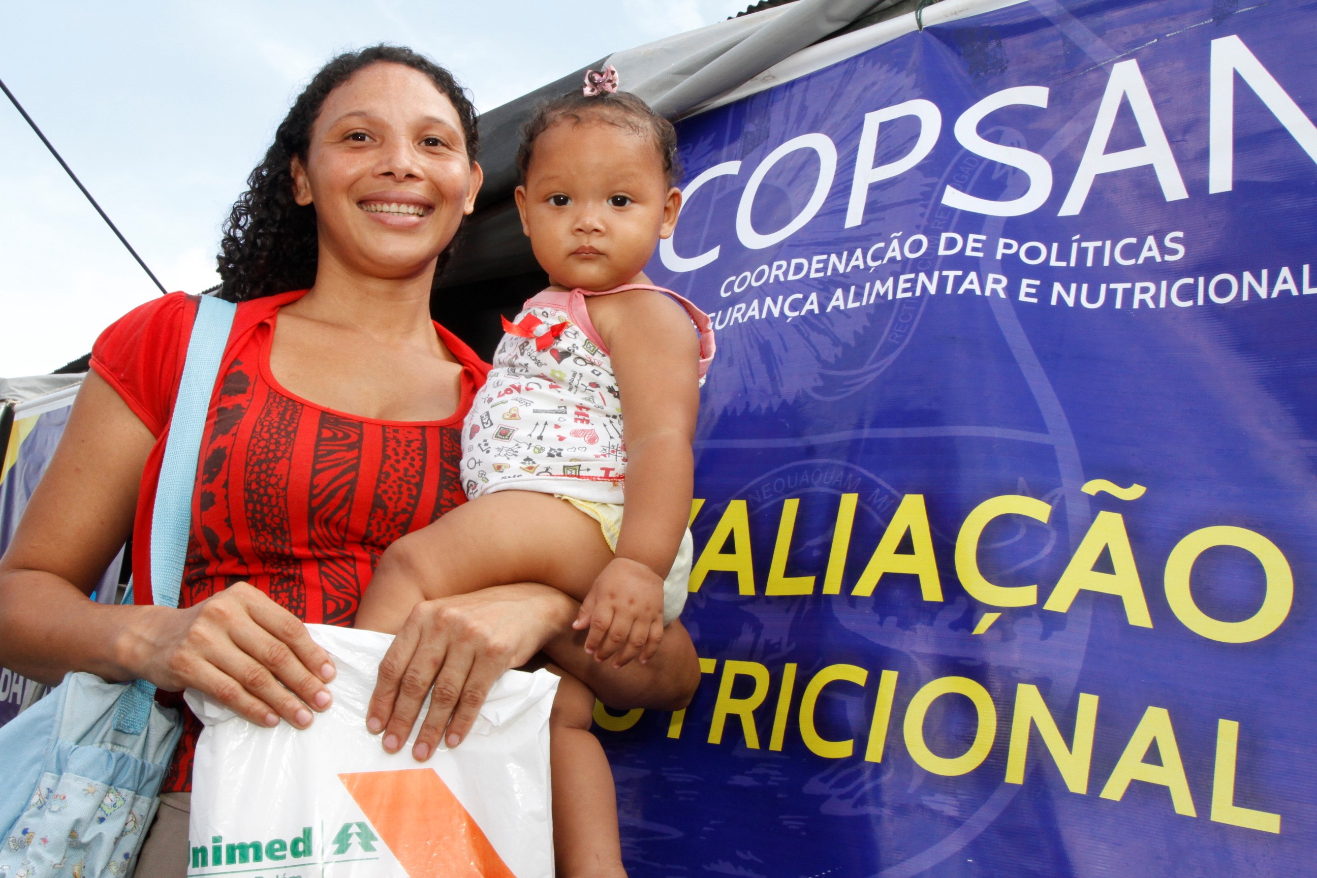 Gestão municipal leva serviços e atende demandas de  moradores do Tapanã