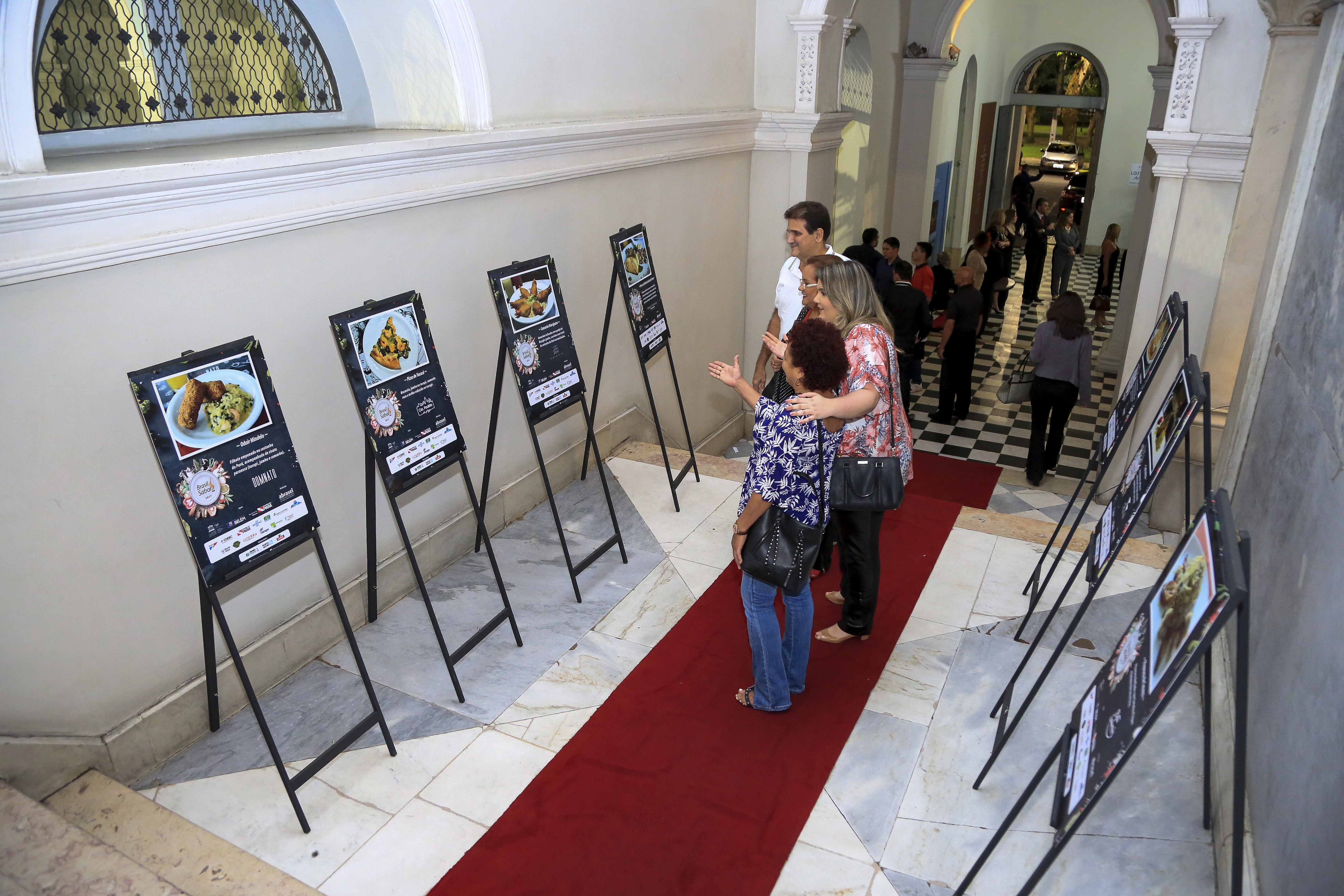 Belém recebe o maior festival de gastronomia do país
