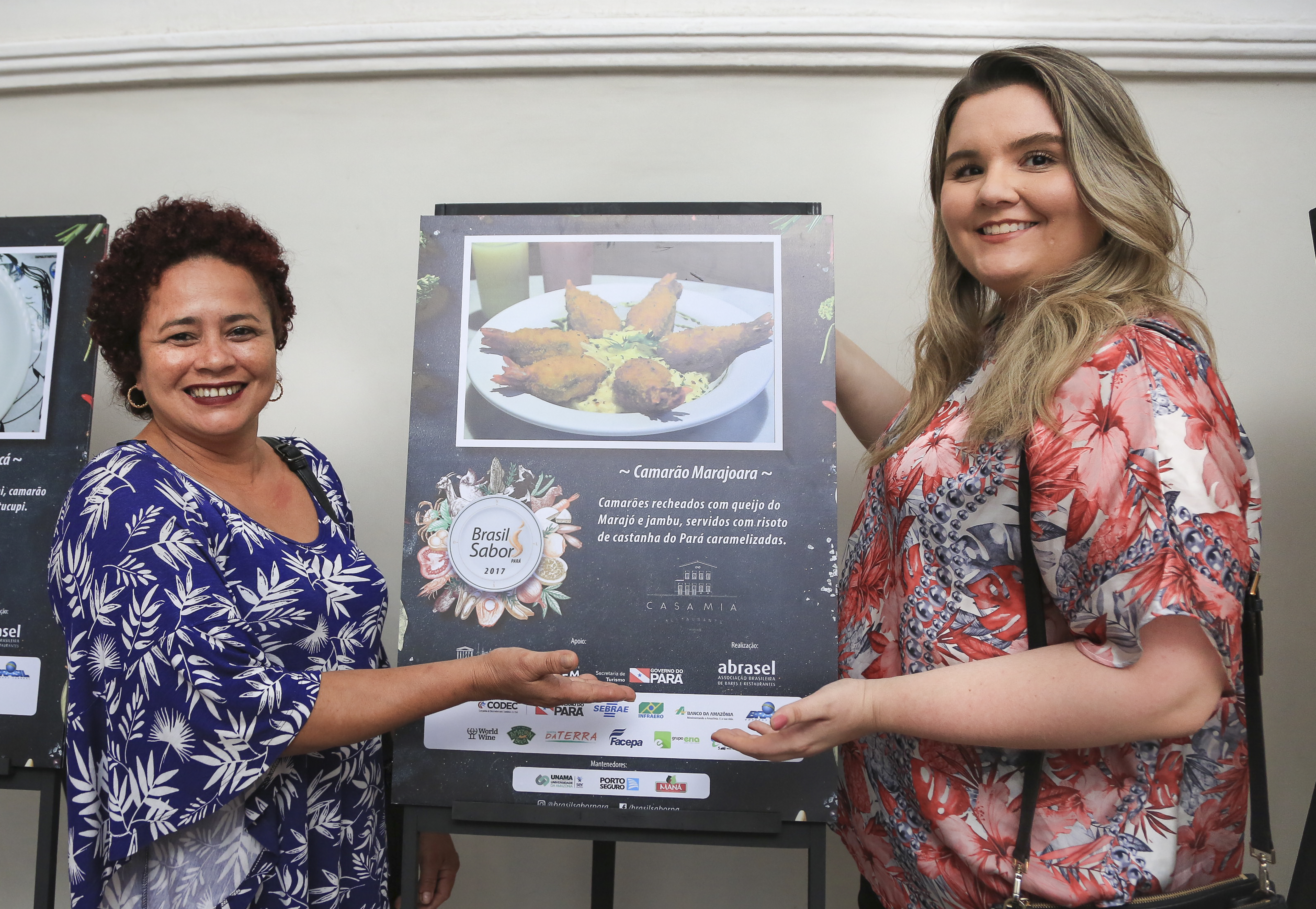 Belém recebe o maior festival de gastronomia do país