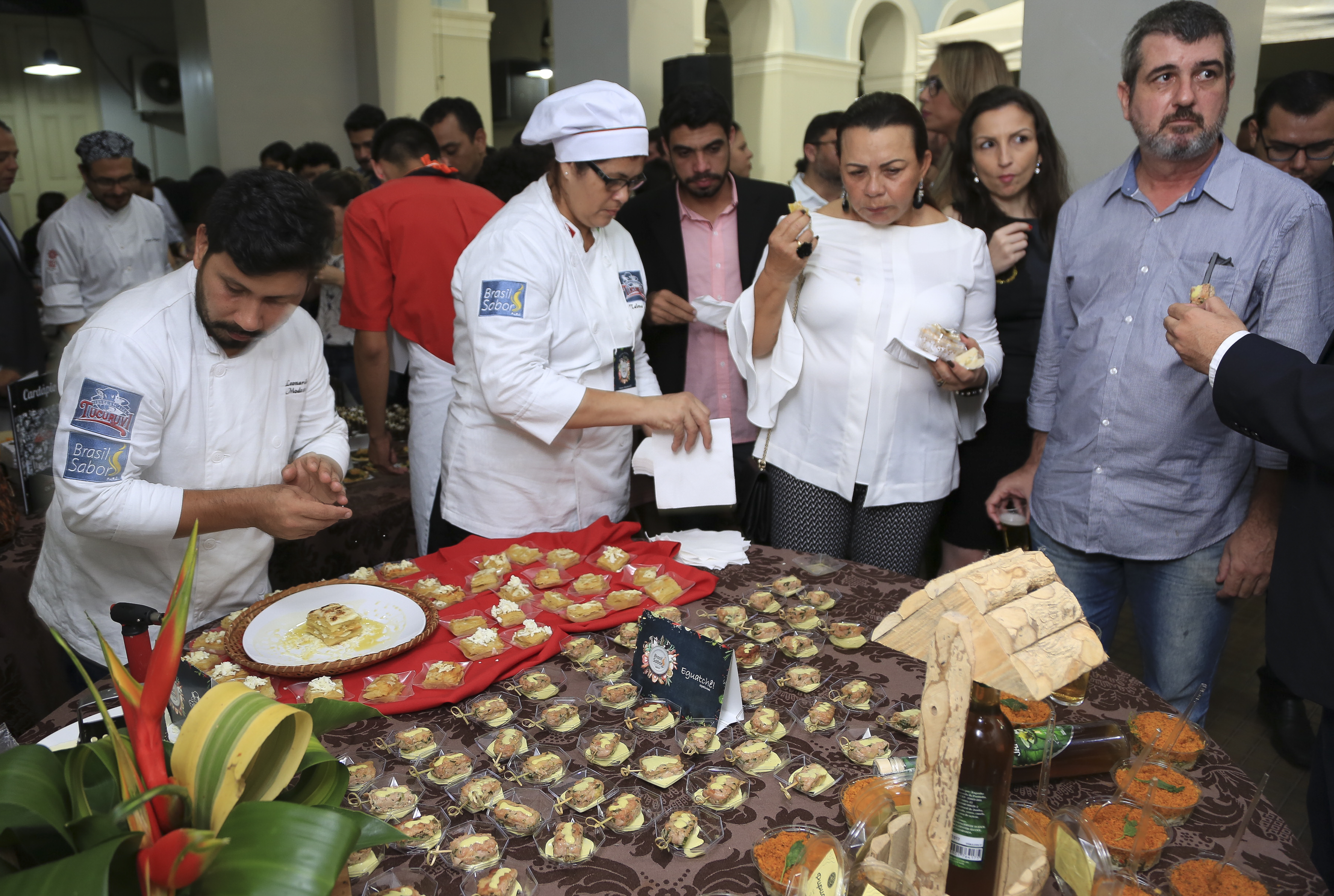 Belém recebe o maior festival de gastronomia do país