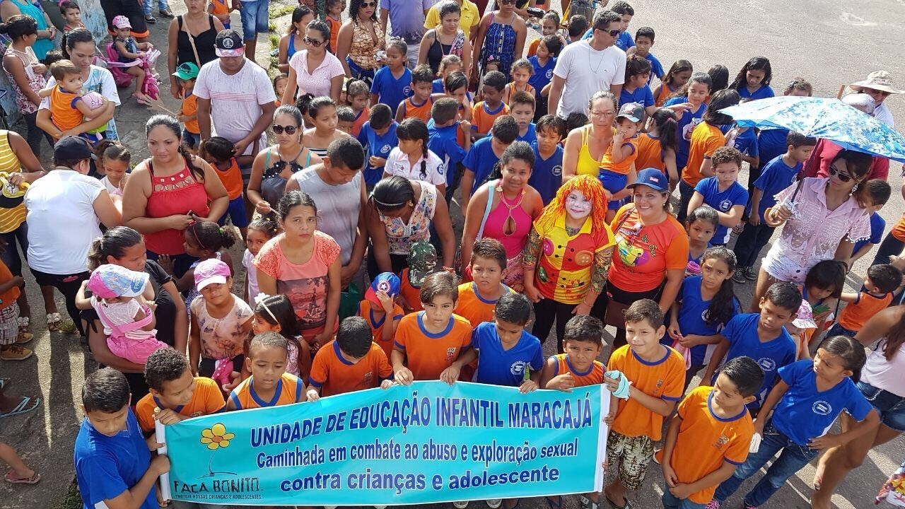 Prefeitura de Belém intensifica ações de combate à violência sexual de crianças e adolescentes