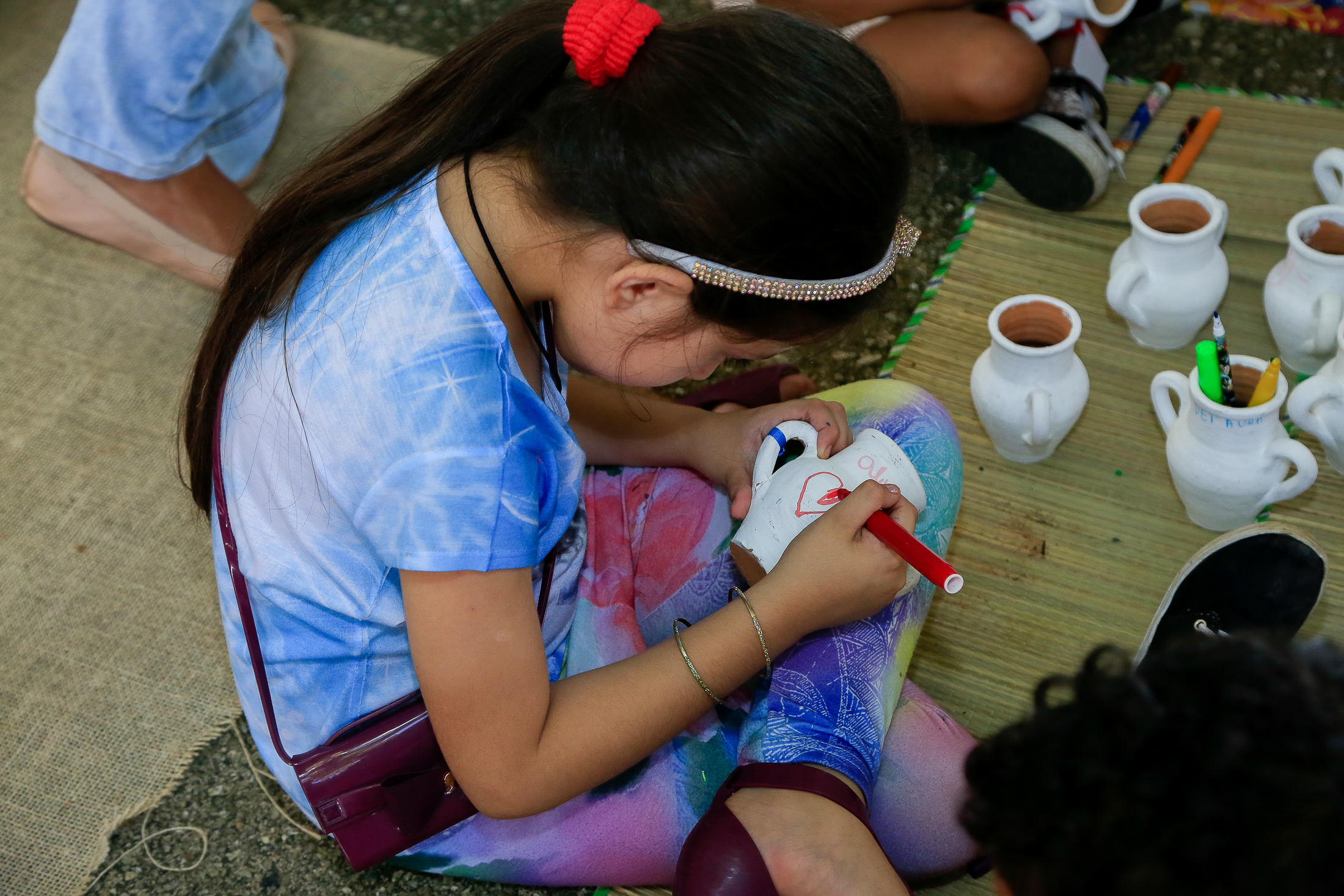  Projeto "Direito de Ser" encerra com festa em praça pública