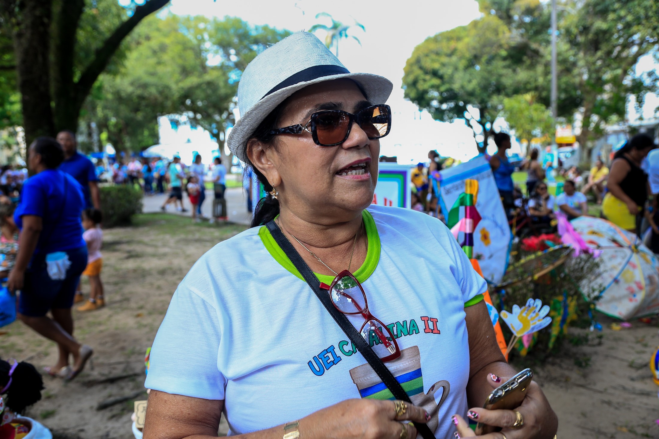  Projeto "Direito de Ser" encerra com festa em praça pública