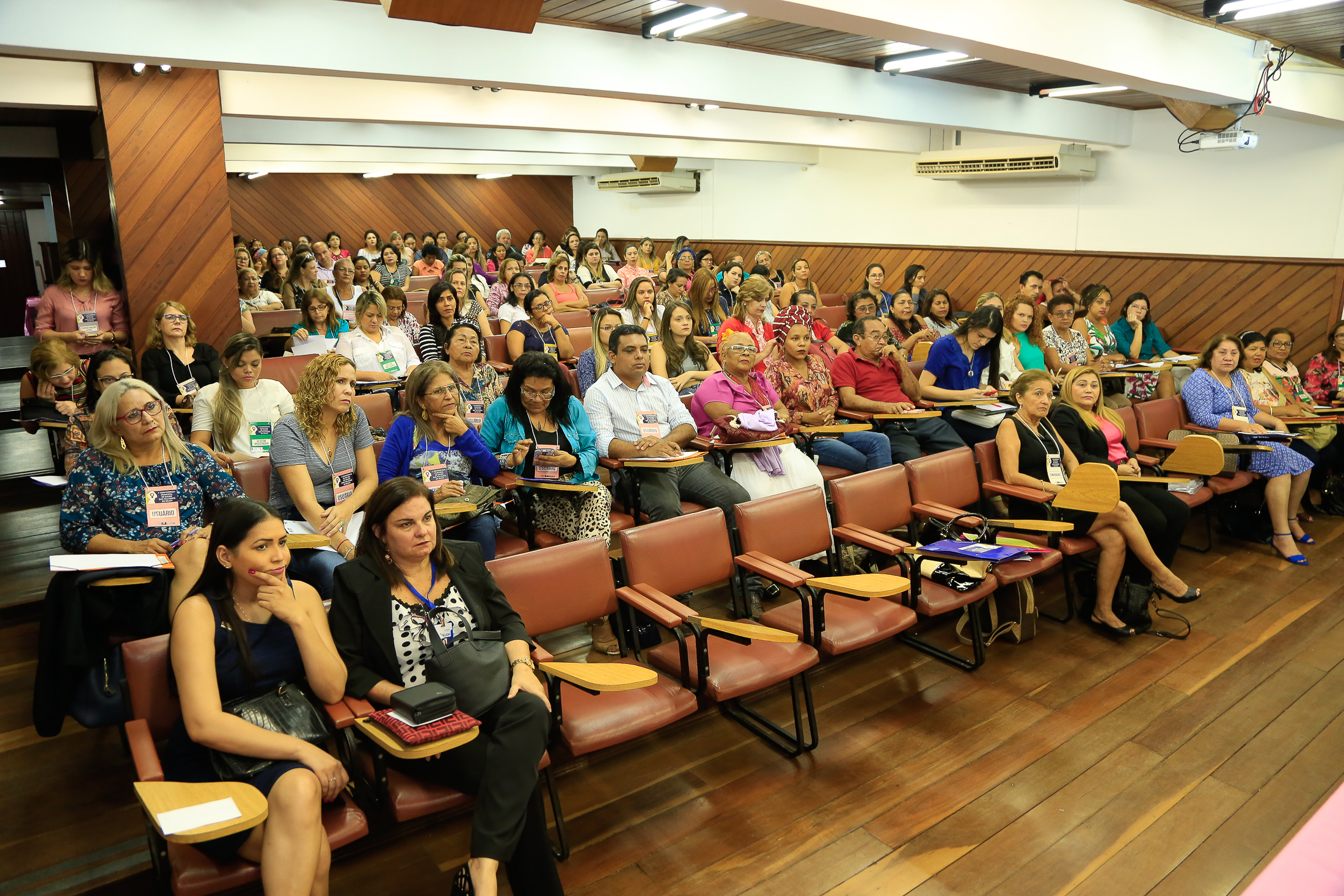 Conferência discute avanços na política de saúde da mulher