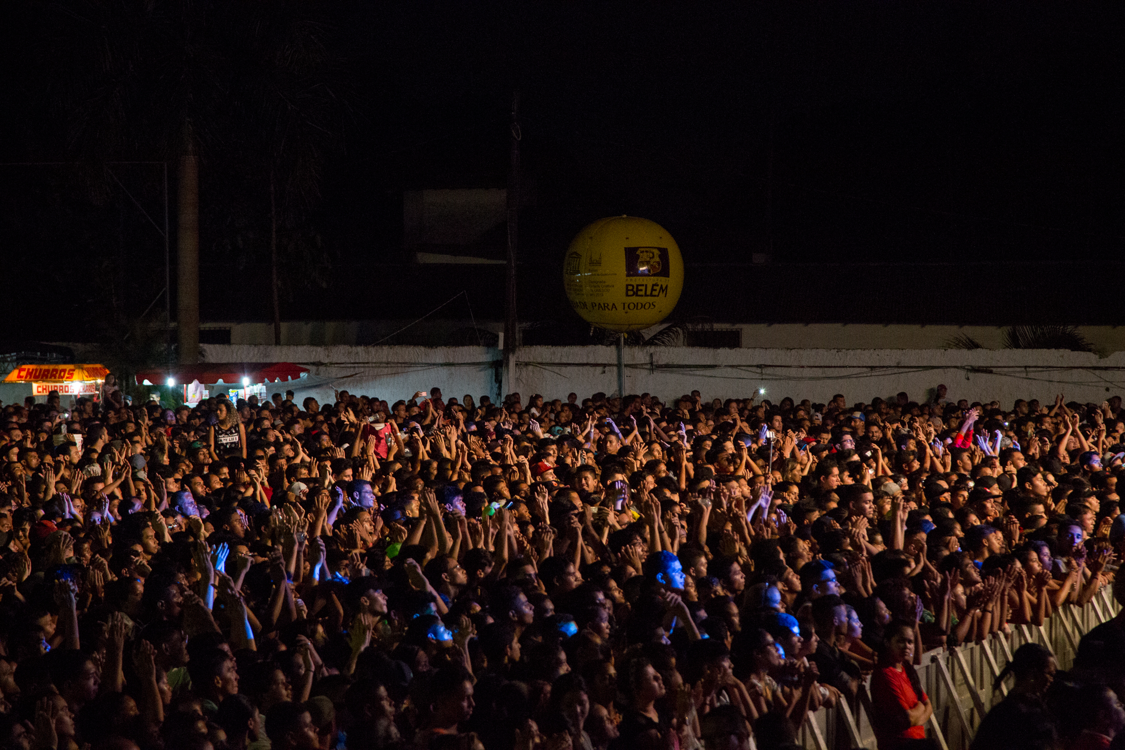 29ª edição do Festival Louvor Norte tem apoio da Prefeitura de Belém