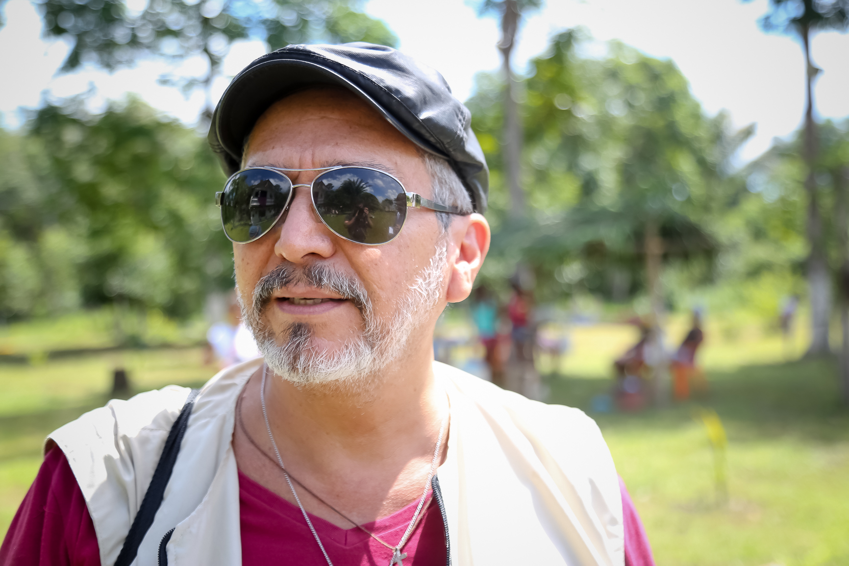 Ecomuseu da Amazônia realiza trilha ecológica e valoriza comunidade de Cotijuba