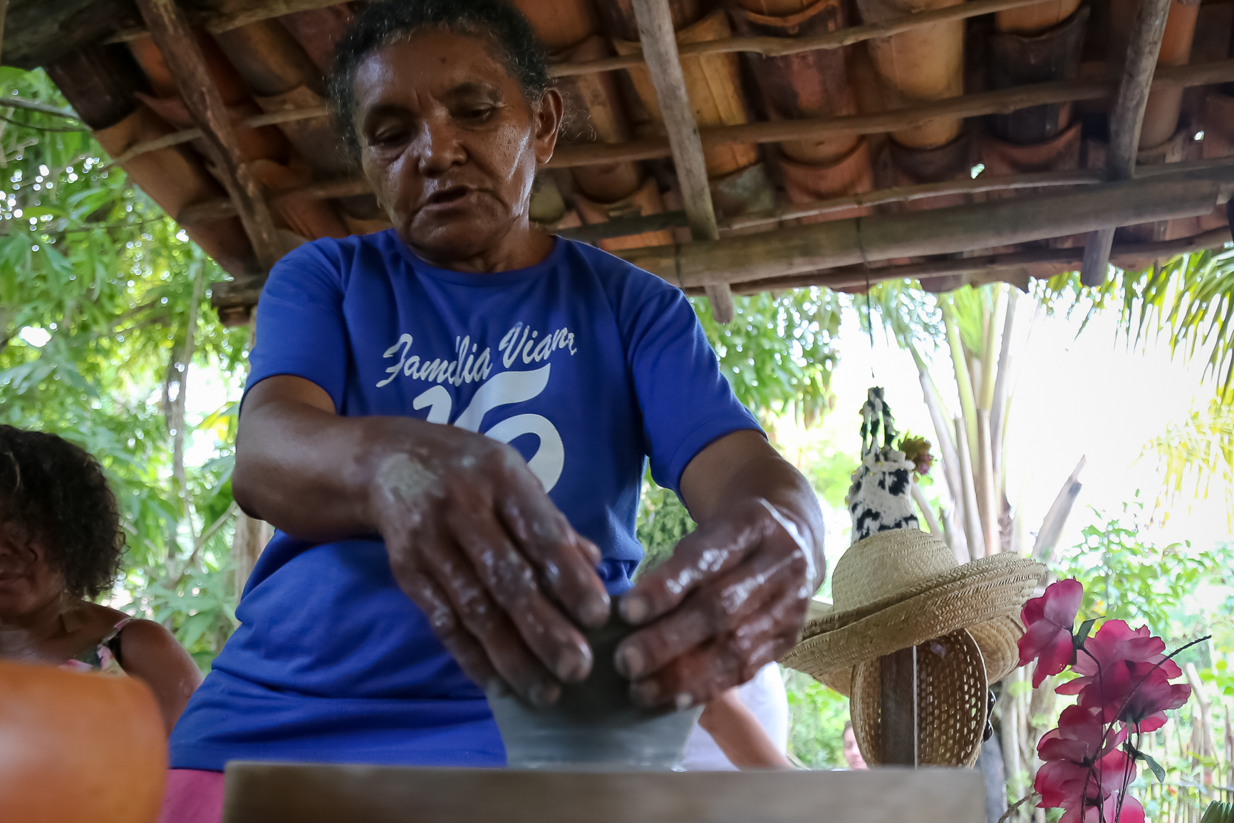 Ecomuseu da Amazônia realiza trilha ecológica e valoriza comunidade de Cotijuba