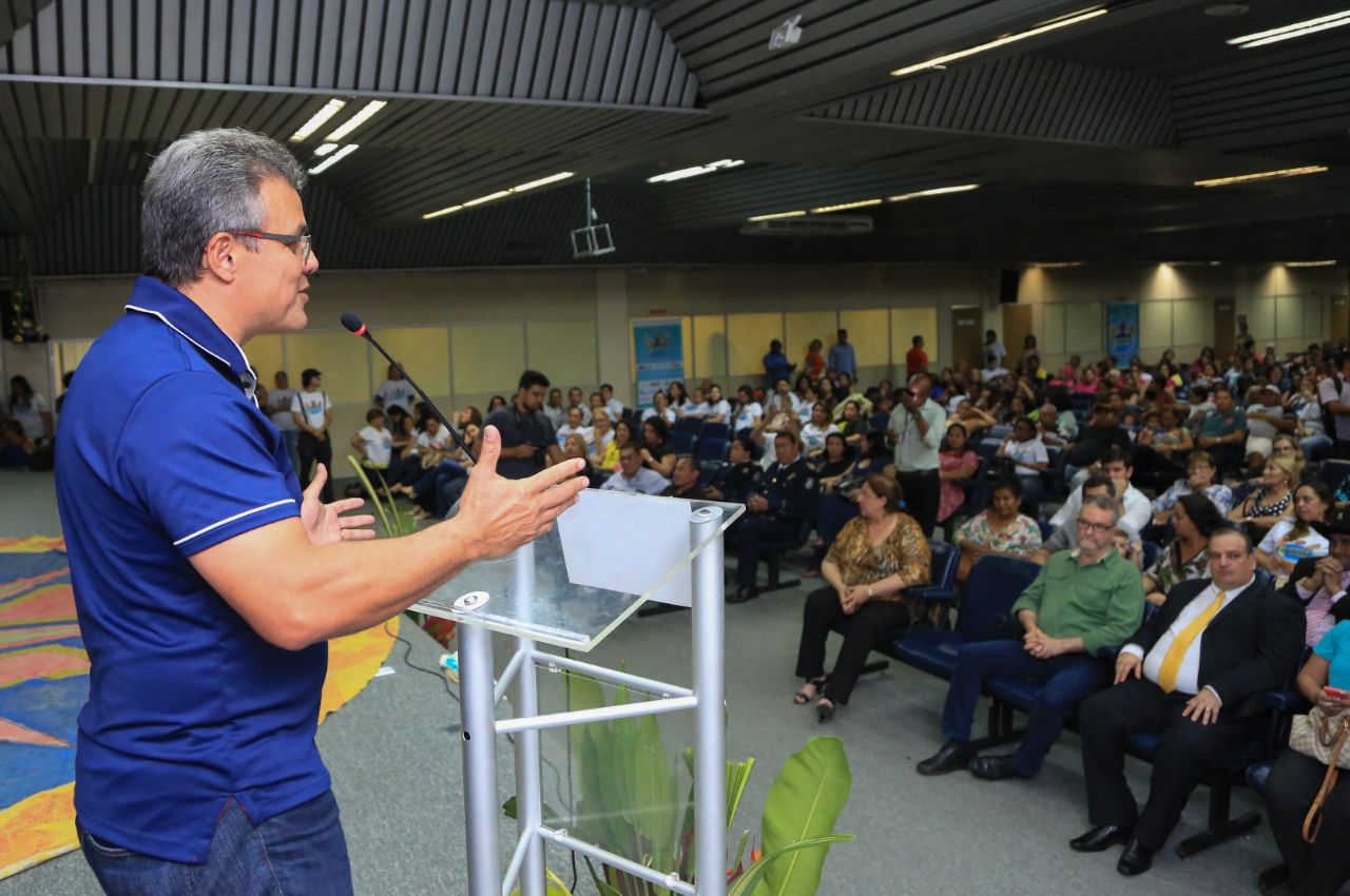 Prefeitura de Belém promove a 6ª Semana do Bebê