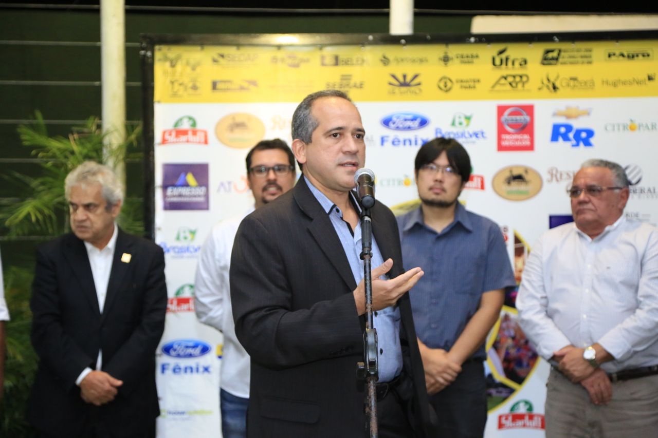 Belém recebe a segunda edição da Feira de Negócios Agropecuários