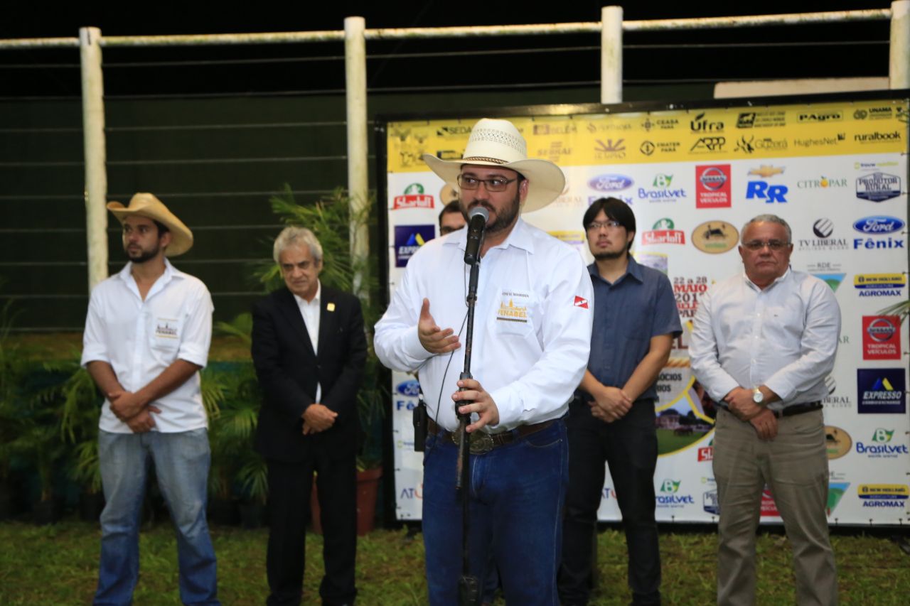 Belém recebe a segunda edição da Feira de Negócios Agropecuários