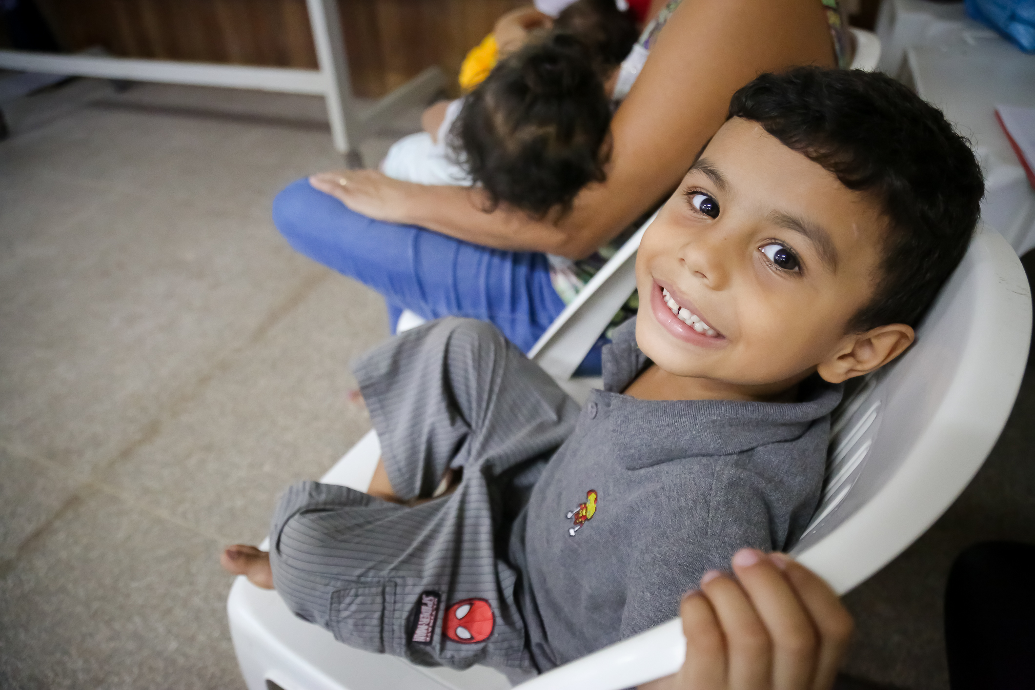 Unidades de Saúde oferecem programação especial e serviços para as famílias