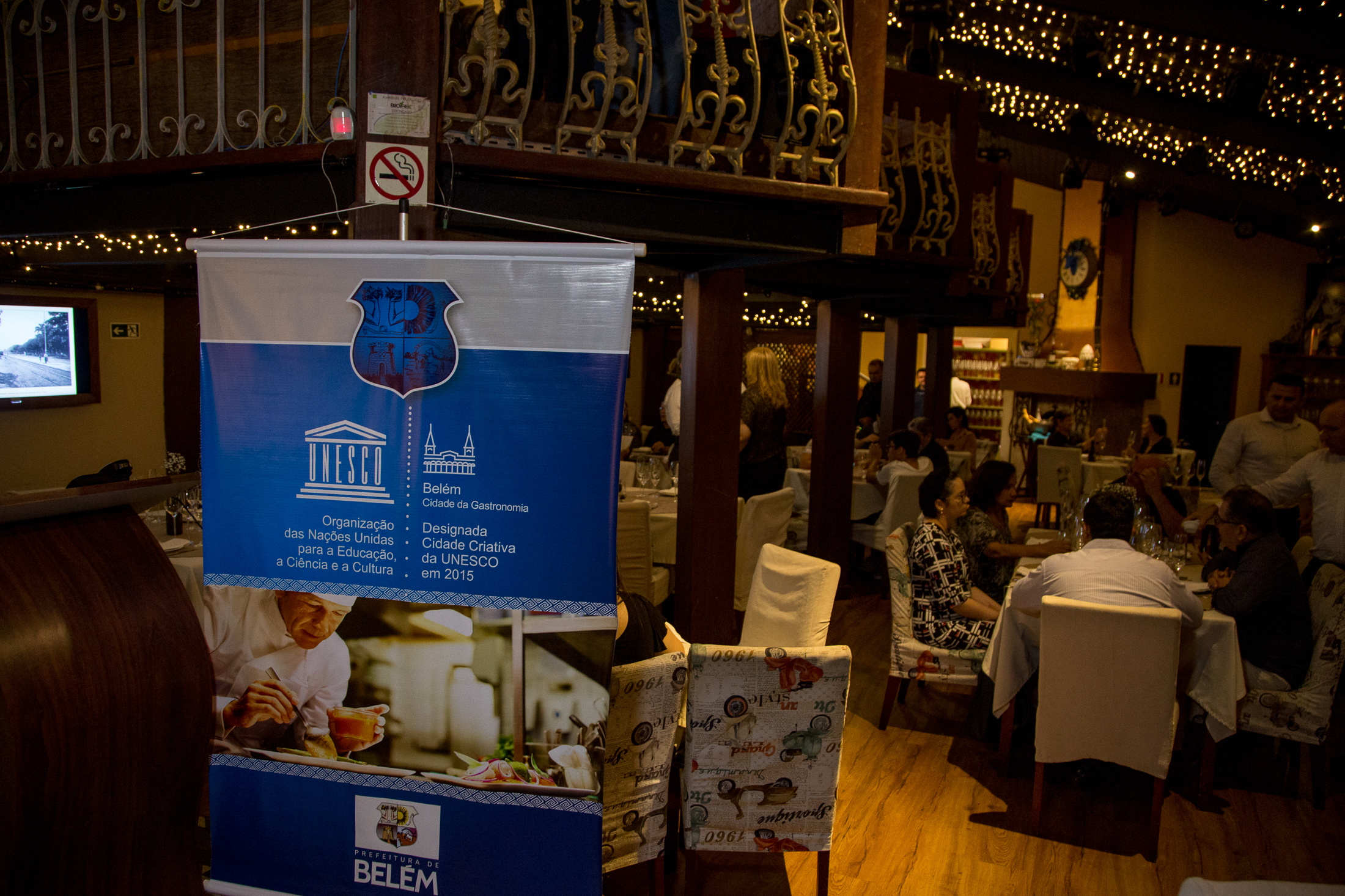 Circuito de gastronomia destaca sabores locais