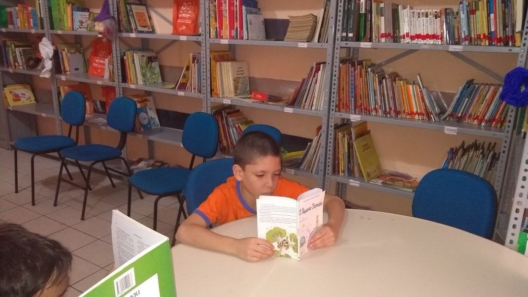 Prefeitura de Belém incentiva a leitura com programação na XXI Feira do Livro