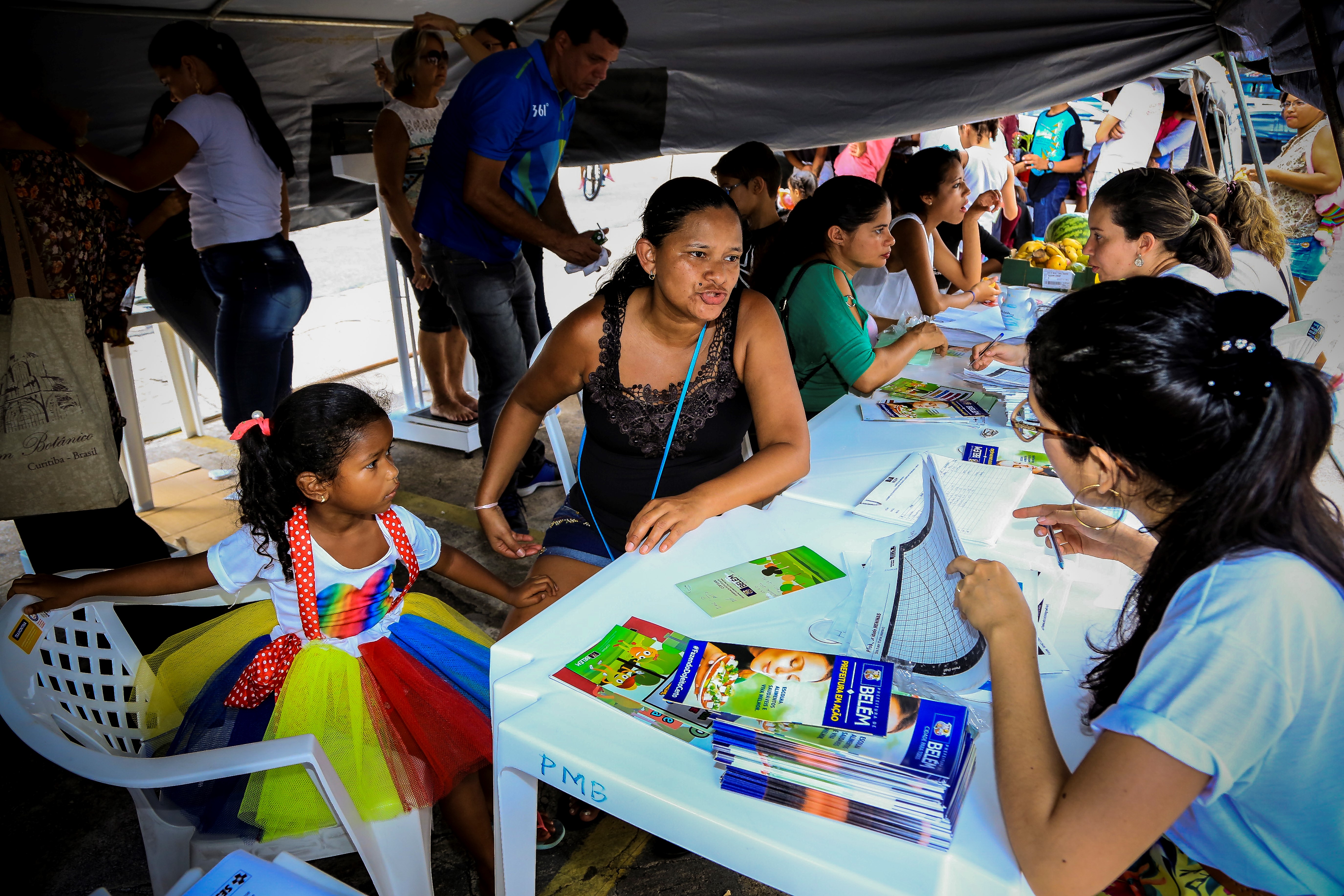 Semana do Bebê encerra com vasta programação voltada às famílias