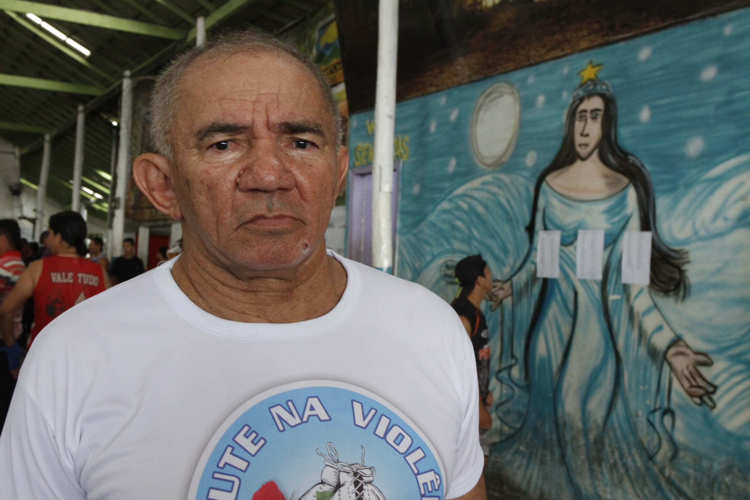 Projeto “Nocaute na Violência” incentiva a prática de esporte