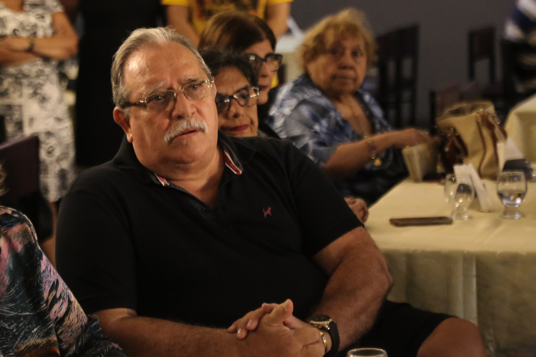 Atenção à saúde do idoso é tema de encontro