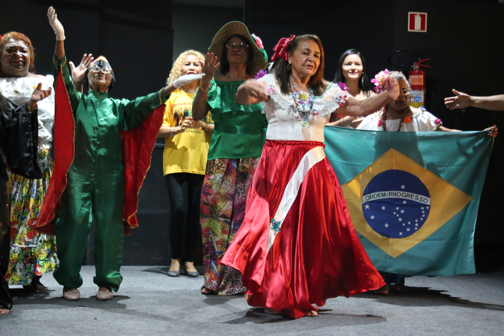 Atenção à saúde do idoso é tema de encontro