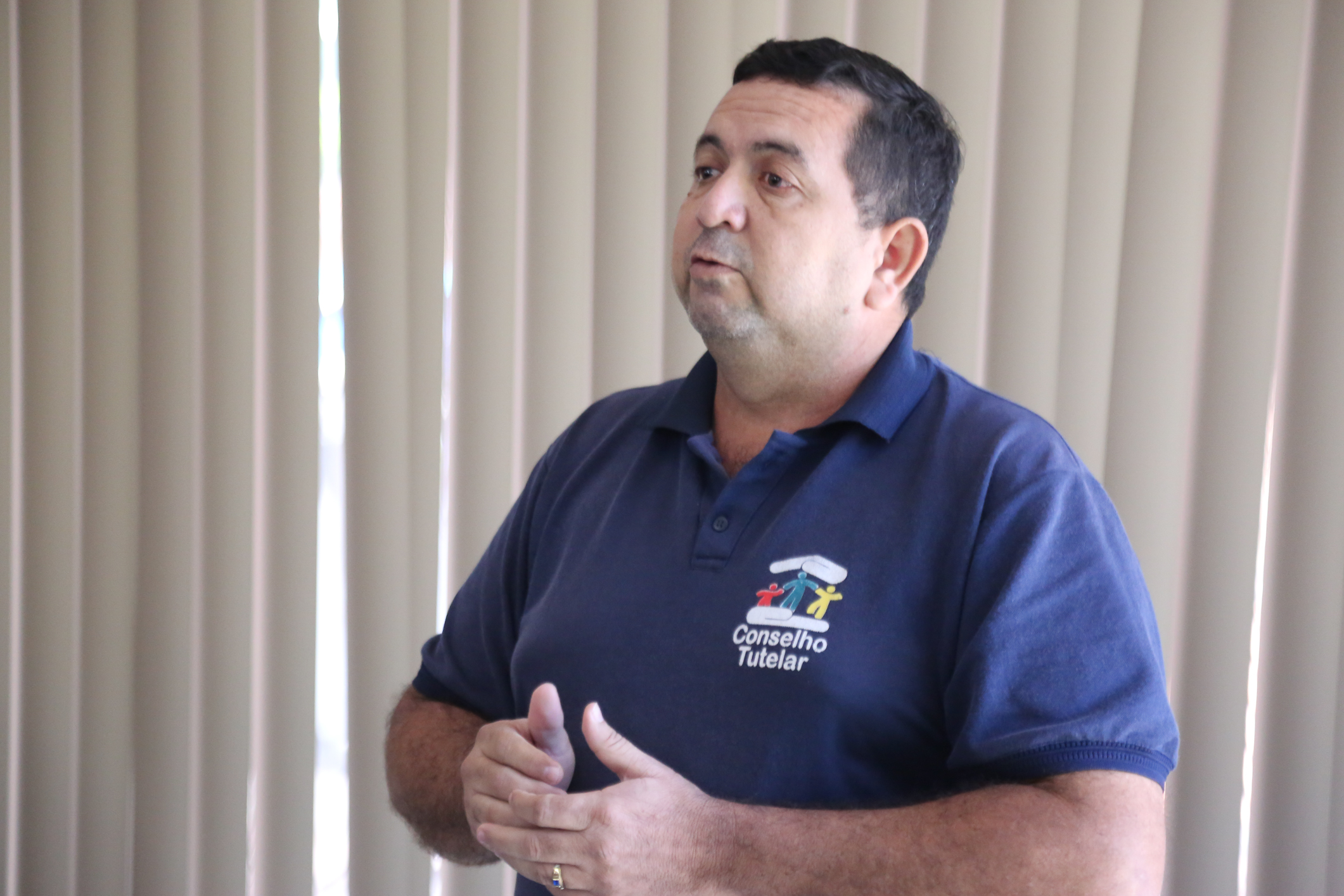 Encontro amplia debate sobre crianças e adolescentes vítimas de violência