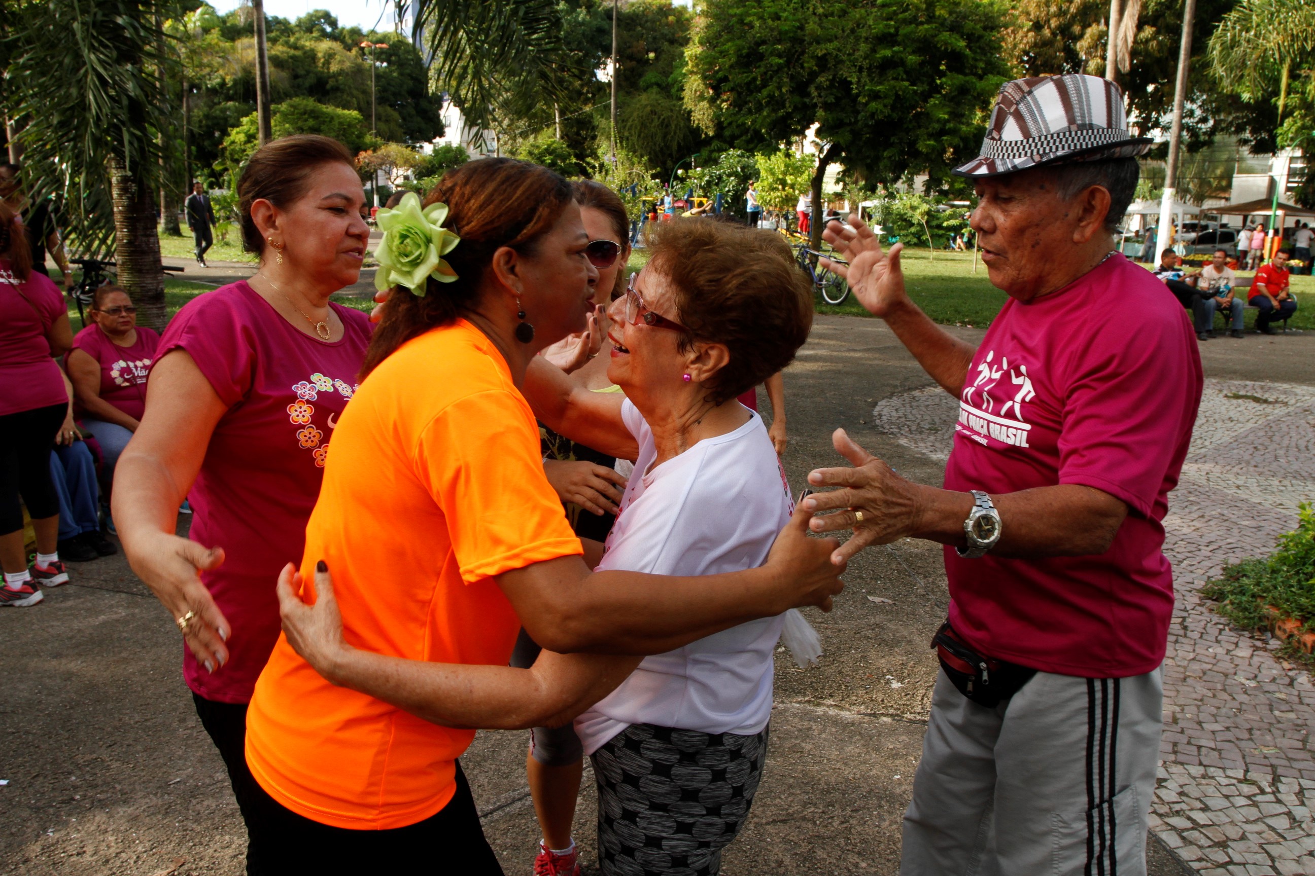 Dia do Desafio estimula a prática de exercícios físicos em Belém