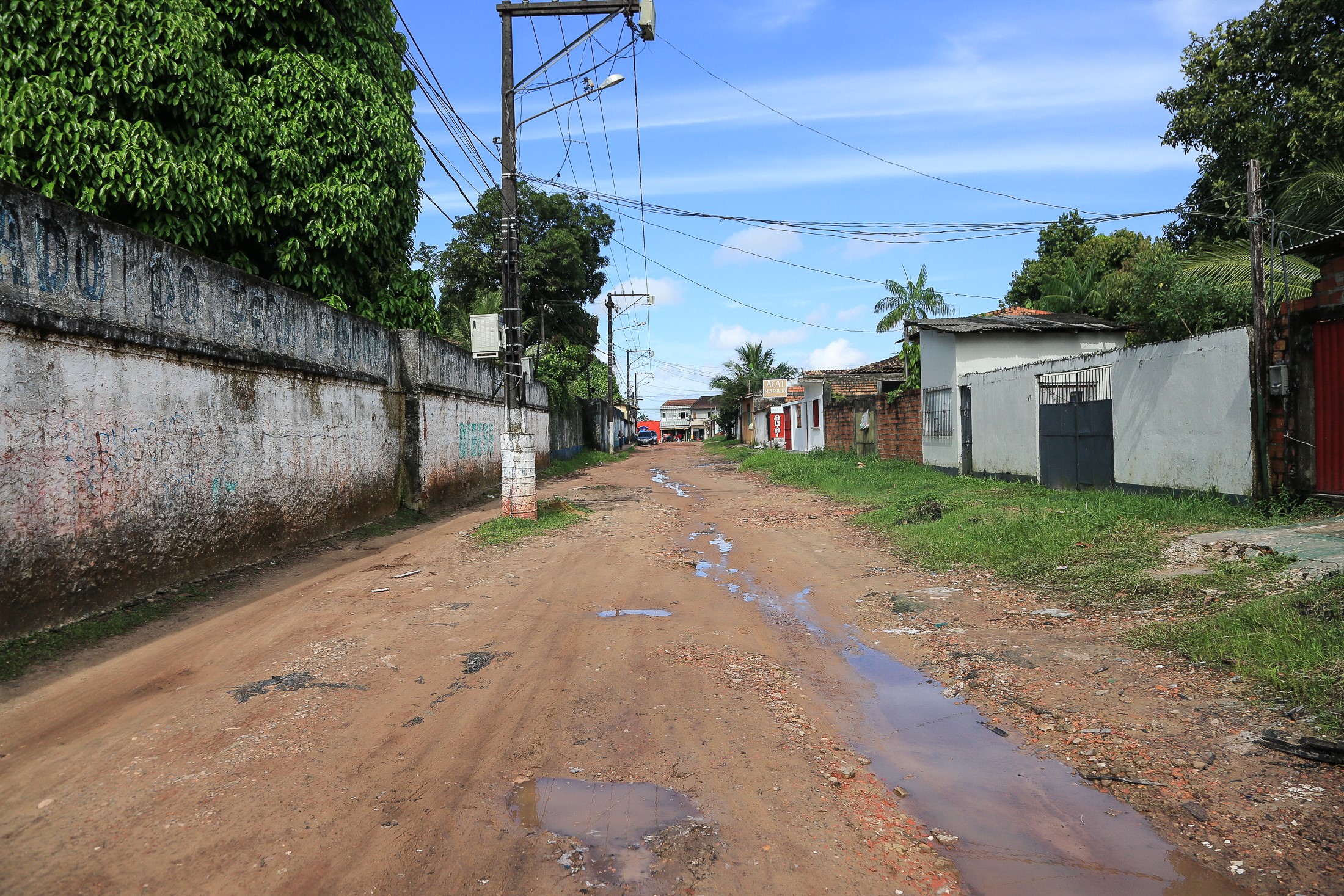 Cabanagem será o quarto bairro de Belém a receber programa