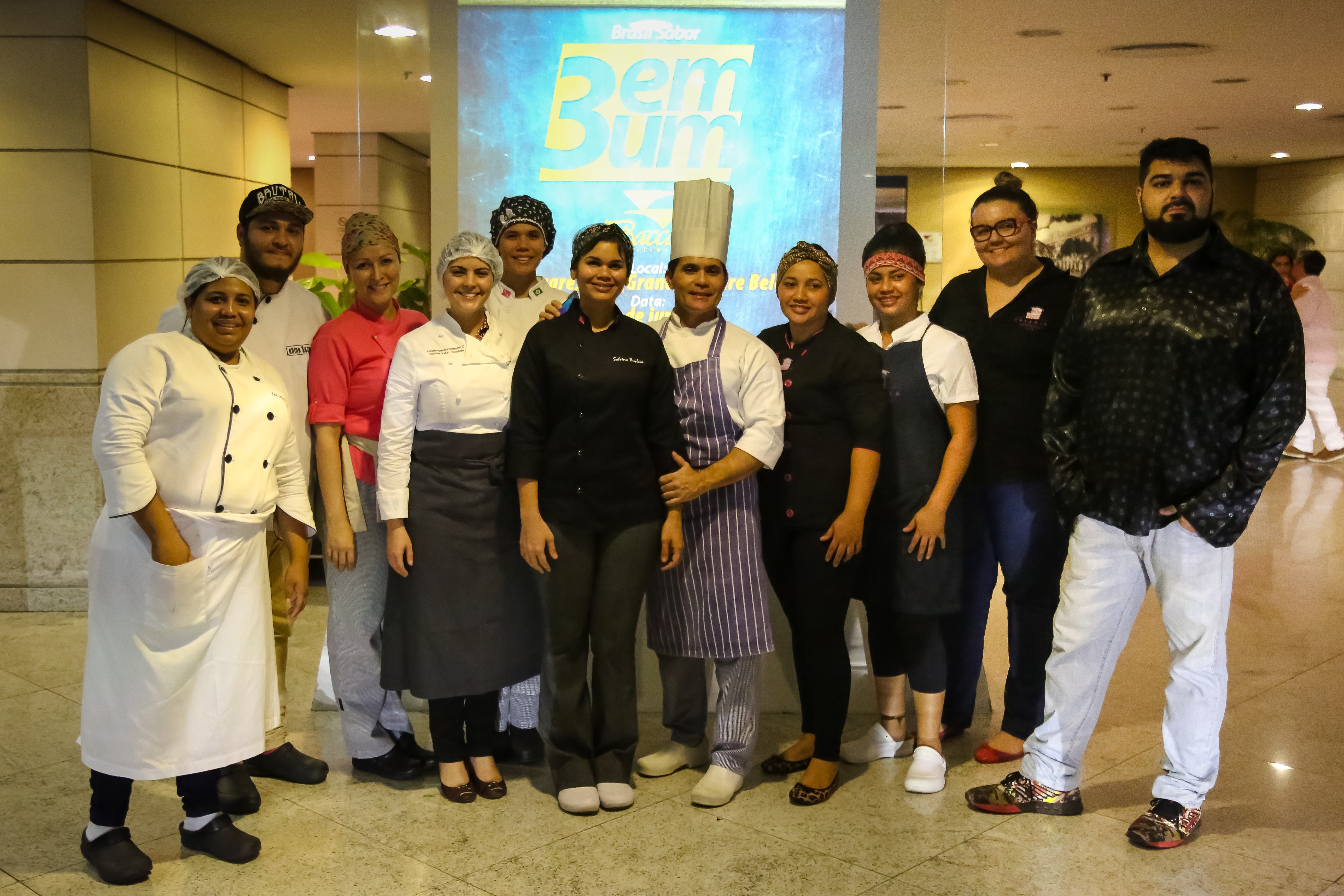 Festival Brasil Sabor segue com programação até o dia 18