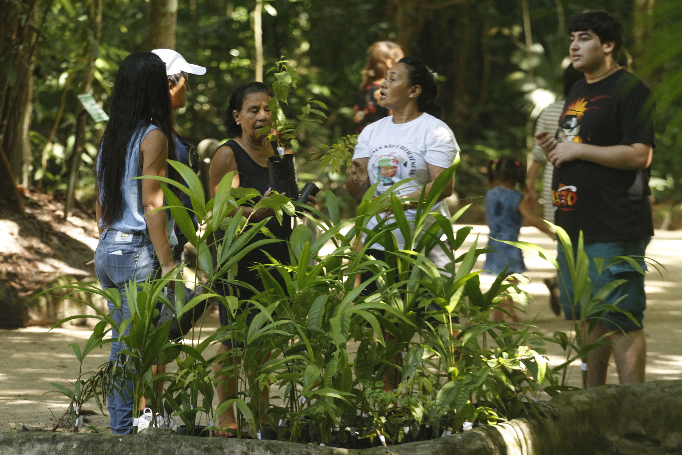 Programação reforça a importância do compromisso socioambiental da população
