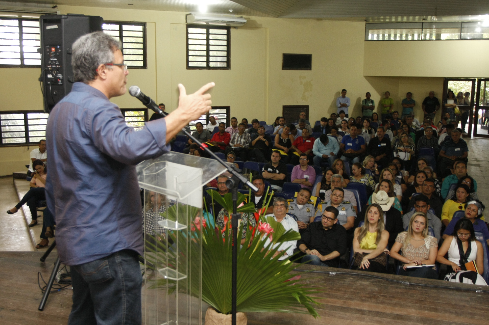 Comunidades das ilhas participam de audiência para discutir o PPA 