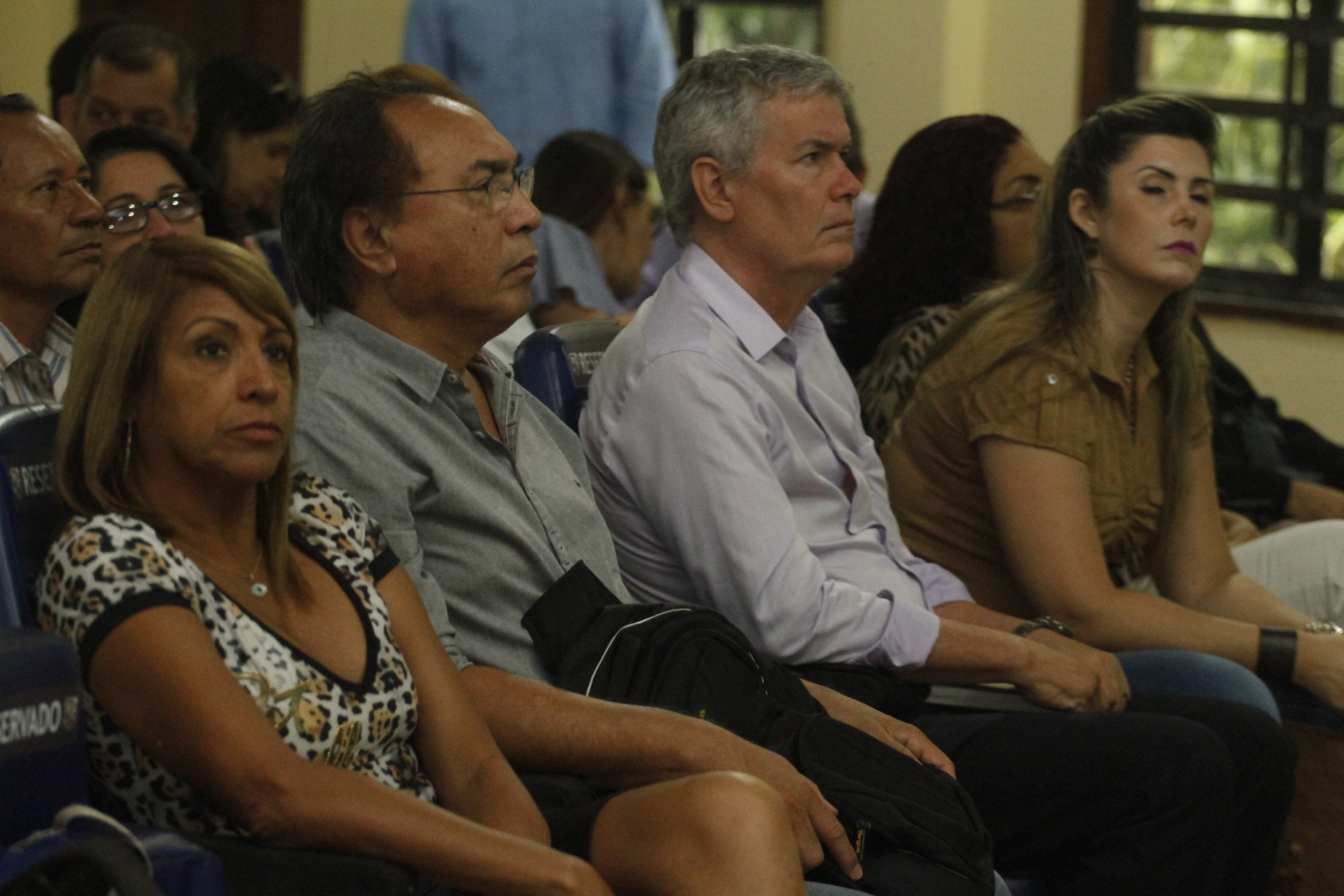 Comunidades das ilhas participam de audiência para discutir o PPA 